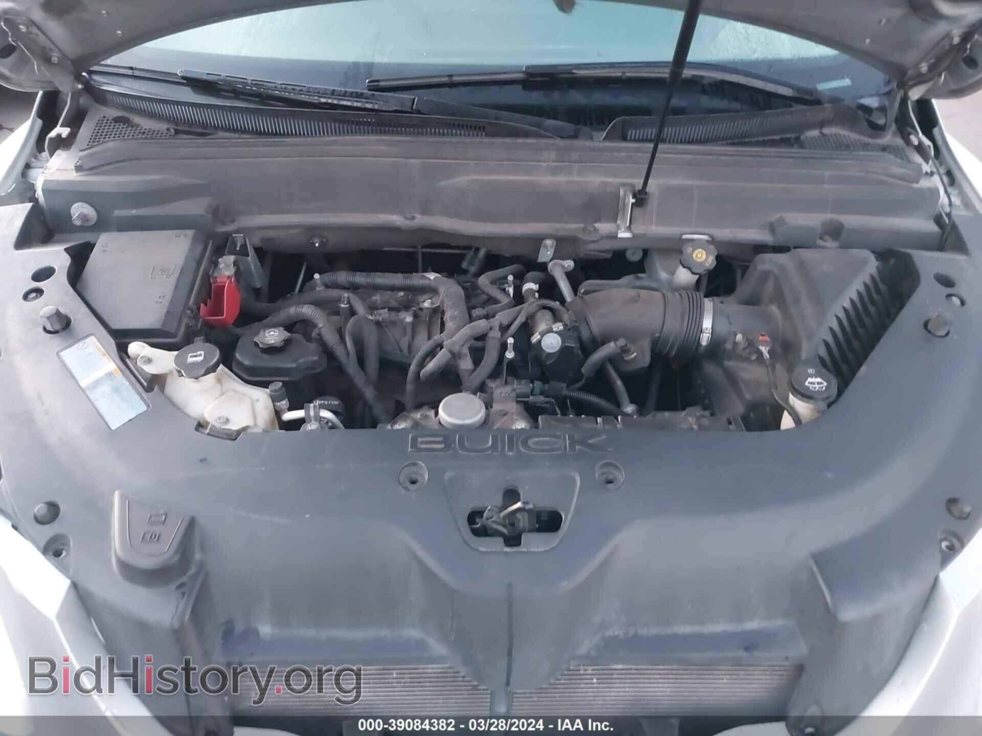 2012 BUICK ENCLAVE - VIN: 5GAKRCED4CJ315895 - Фото 10