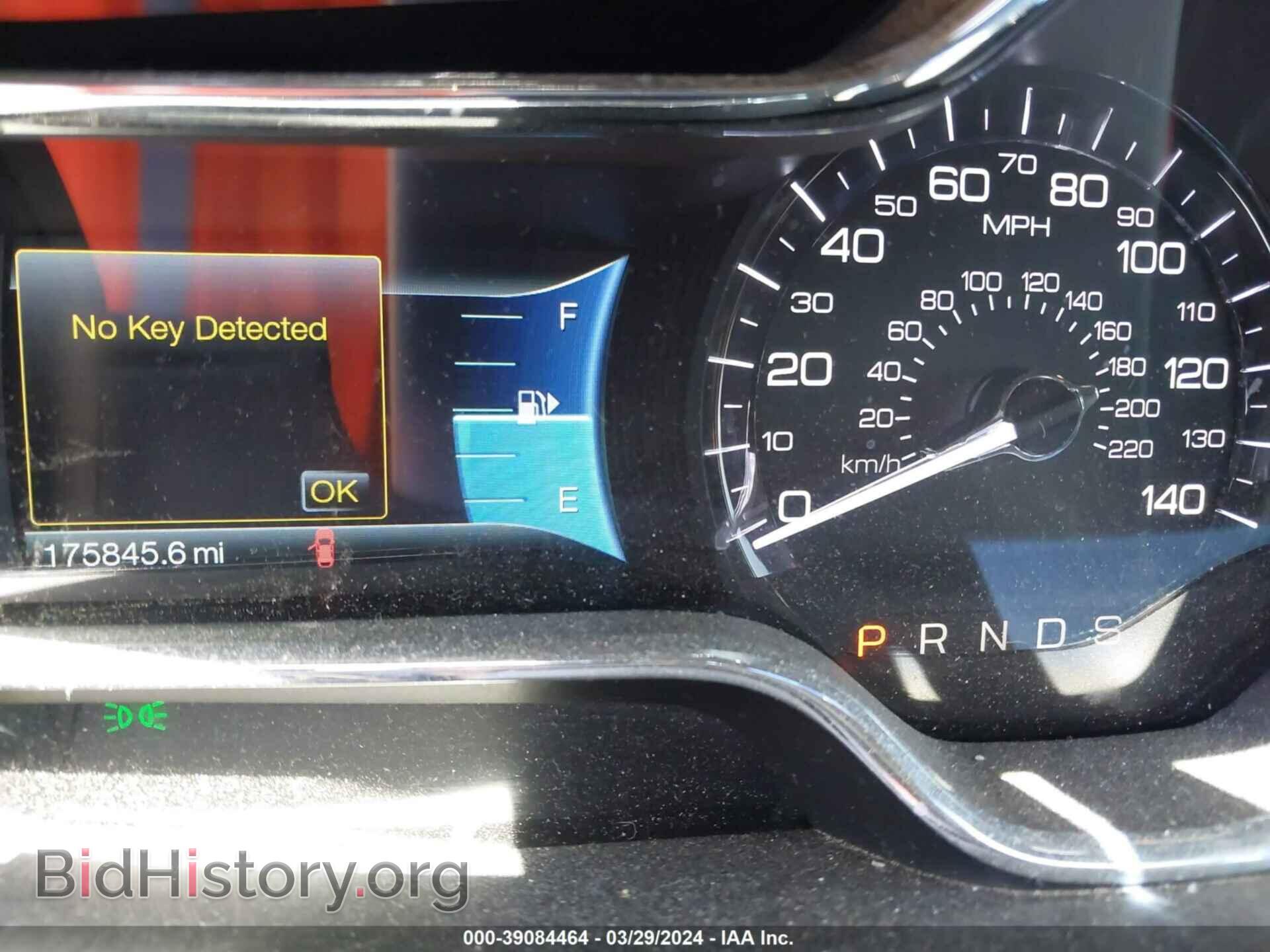 2013 LINCOLN MKS - VIN: 1LNHL9DK1DG600917 - Фото 7