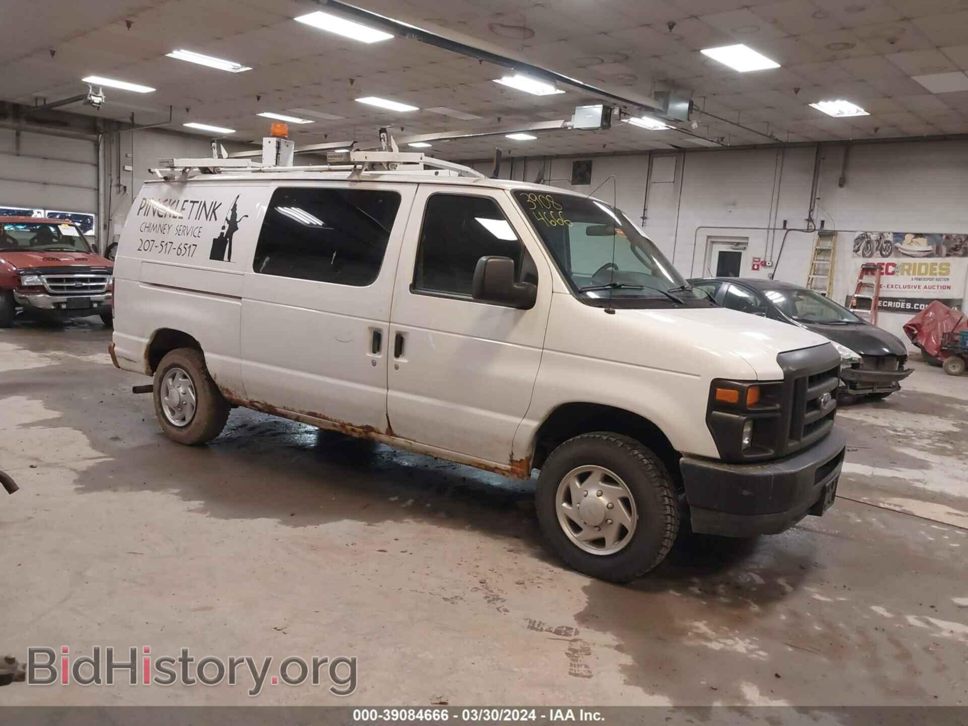 Photo 1FTNE1EW6ADA69604 - FORD E-150 2010