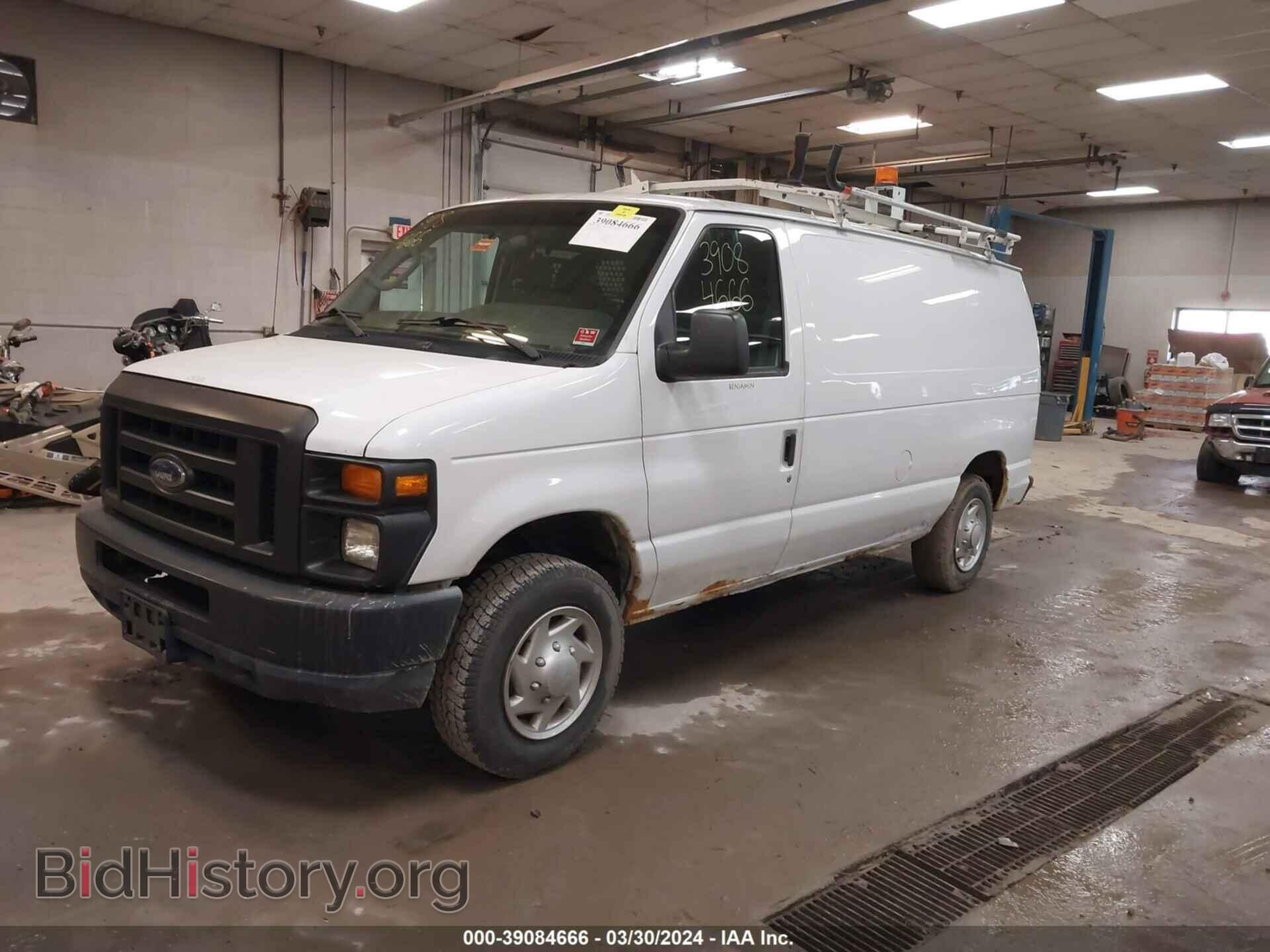 2010 FORD E-150 - VIN: 1FTNE1EW6ADA69604 - Photo 2