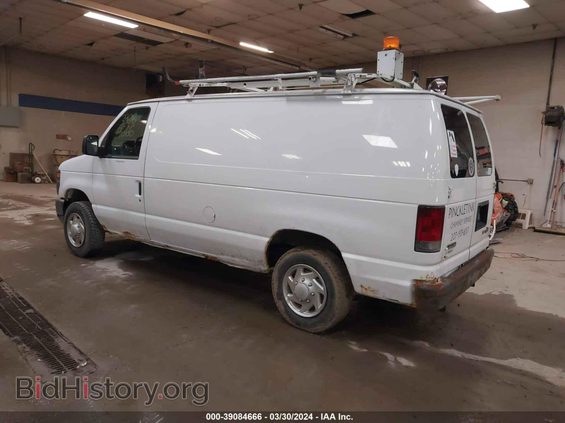2010 FORD E-150 - VIN: 1FTNE1EW6ADA69604 - Photo 3