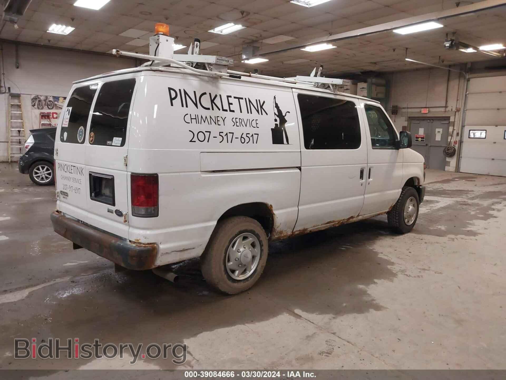 2010 FORD E-150 - VIN: 1FTNE1EW6ADA69604 - Photo 4