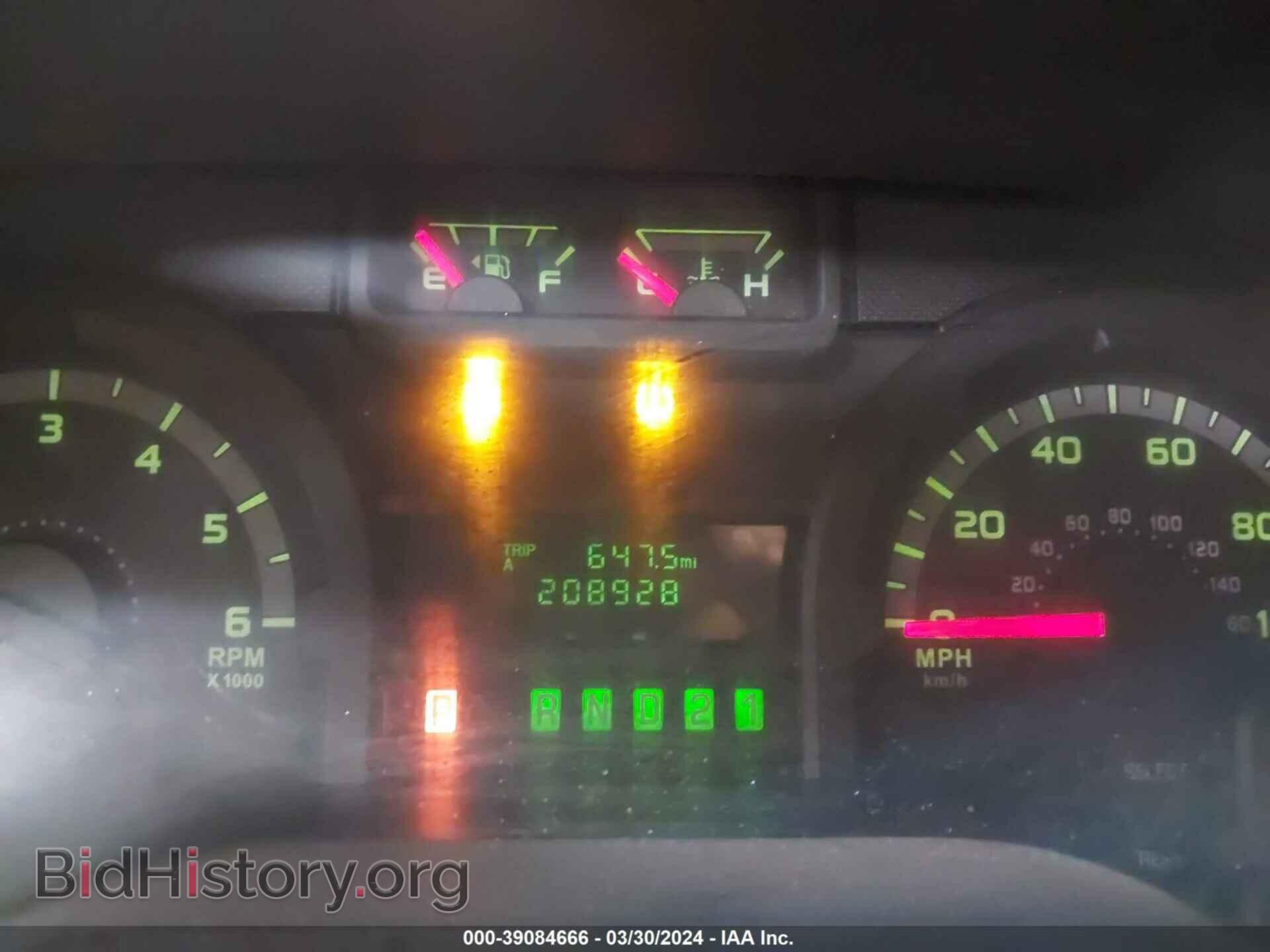 2010 FORD E-150 - VIN: 1FTNE1EW6ADA69604 - Photo 7