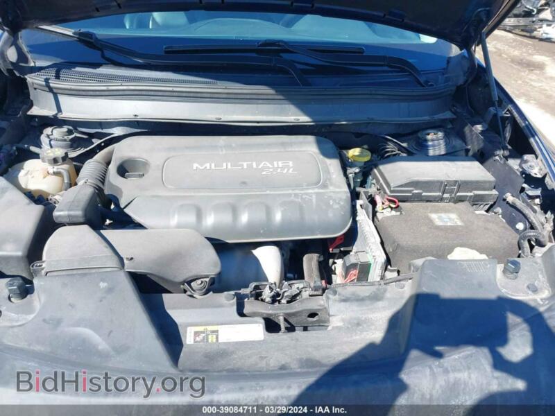 2014 Jeep CHEROKEE (VIN 1C4PJMDB1EW158883) — фото 10 из 11