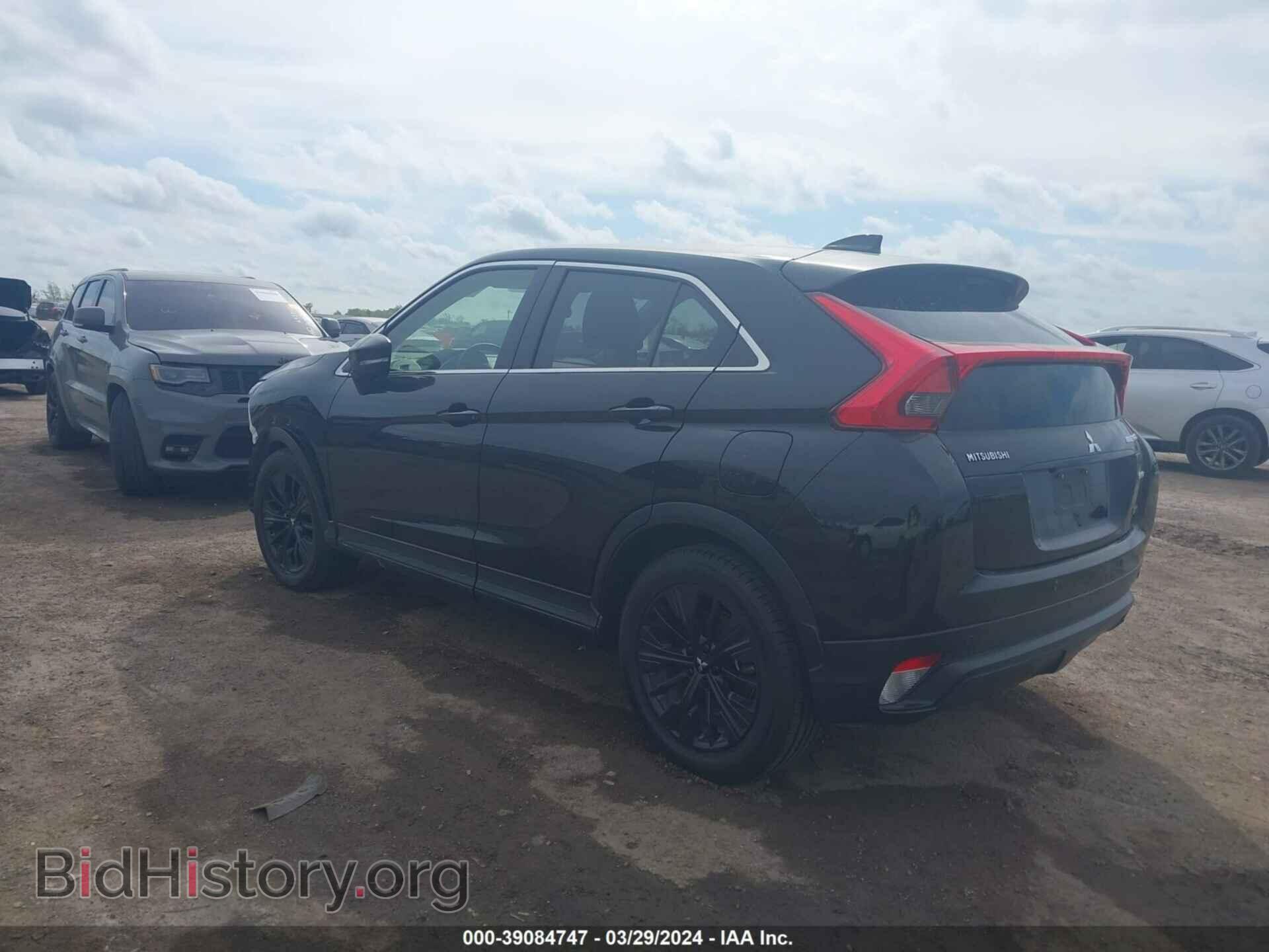 2018 MITSUBISHI ECLIPSE CROSS - VIN: JA4AT4AA7JZ048029 - Фото 3