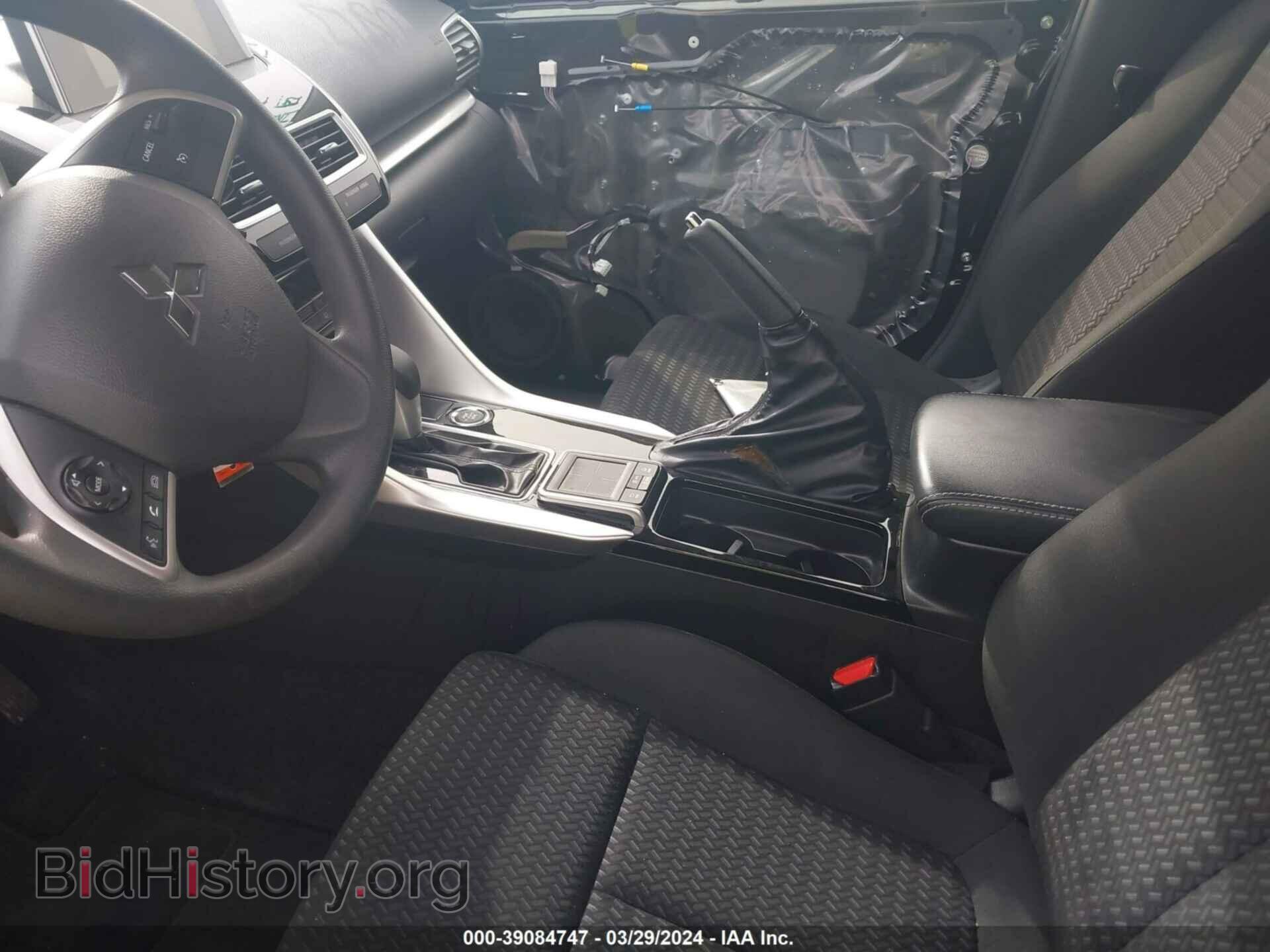 2018 MITSUBISHI ECLIPSE CROSS - VIN: JA4AT4AA7JZ048029 - Фото 5