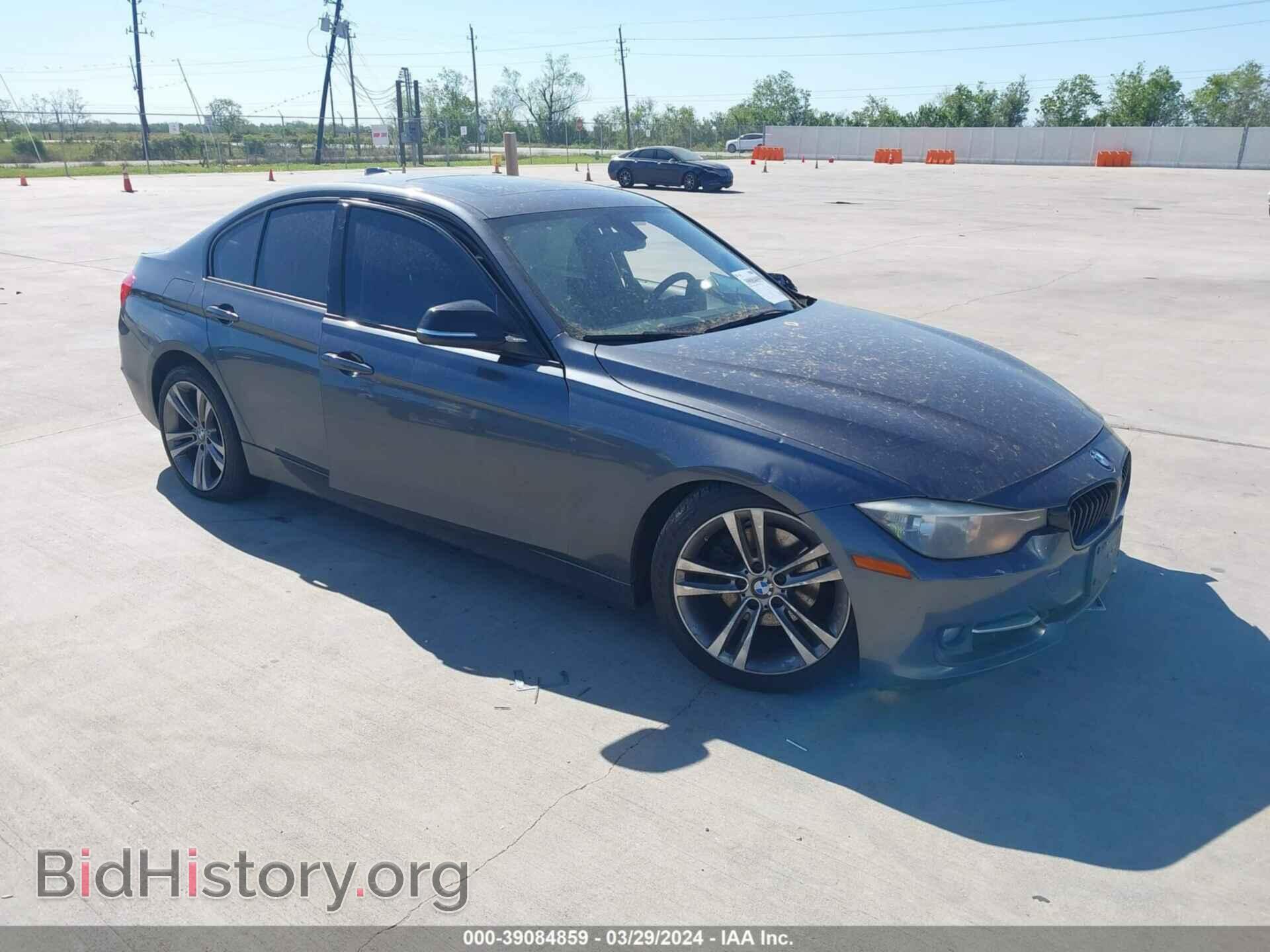Фотография WBA3A5C56CF348432 - BMW 328I 2012