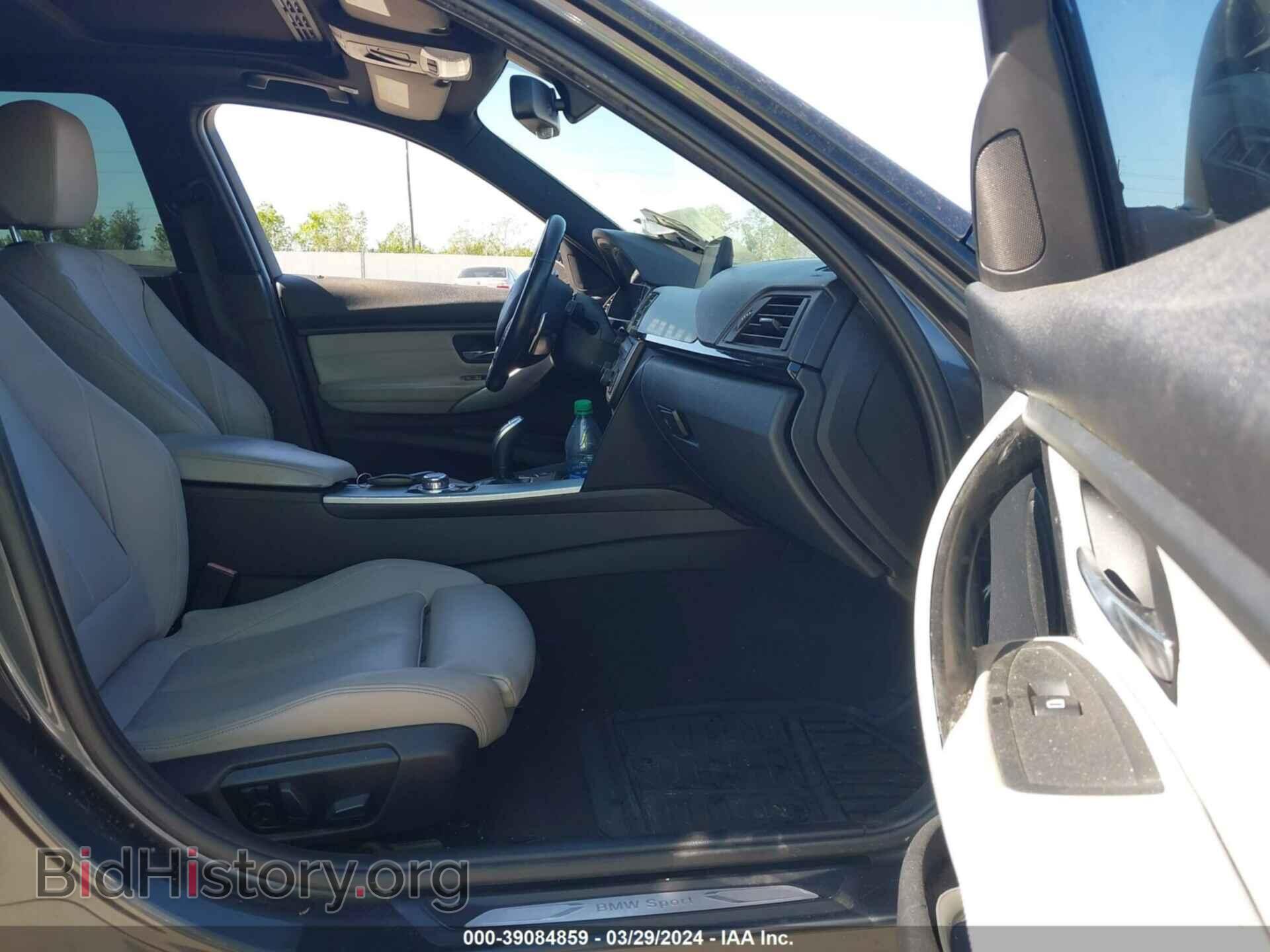 2012 BMW 328I - VIN: WBA3A5C56CF348432 - Фото 5