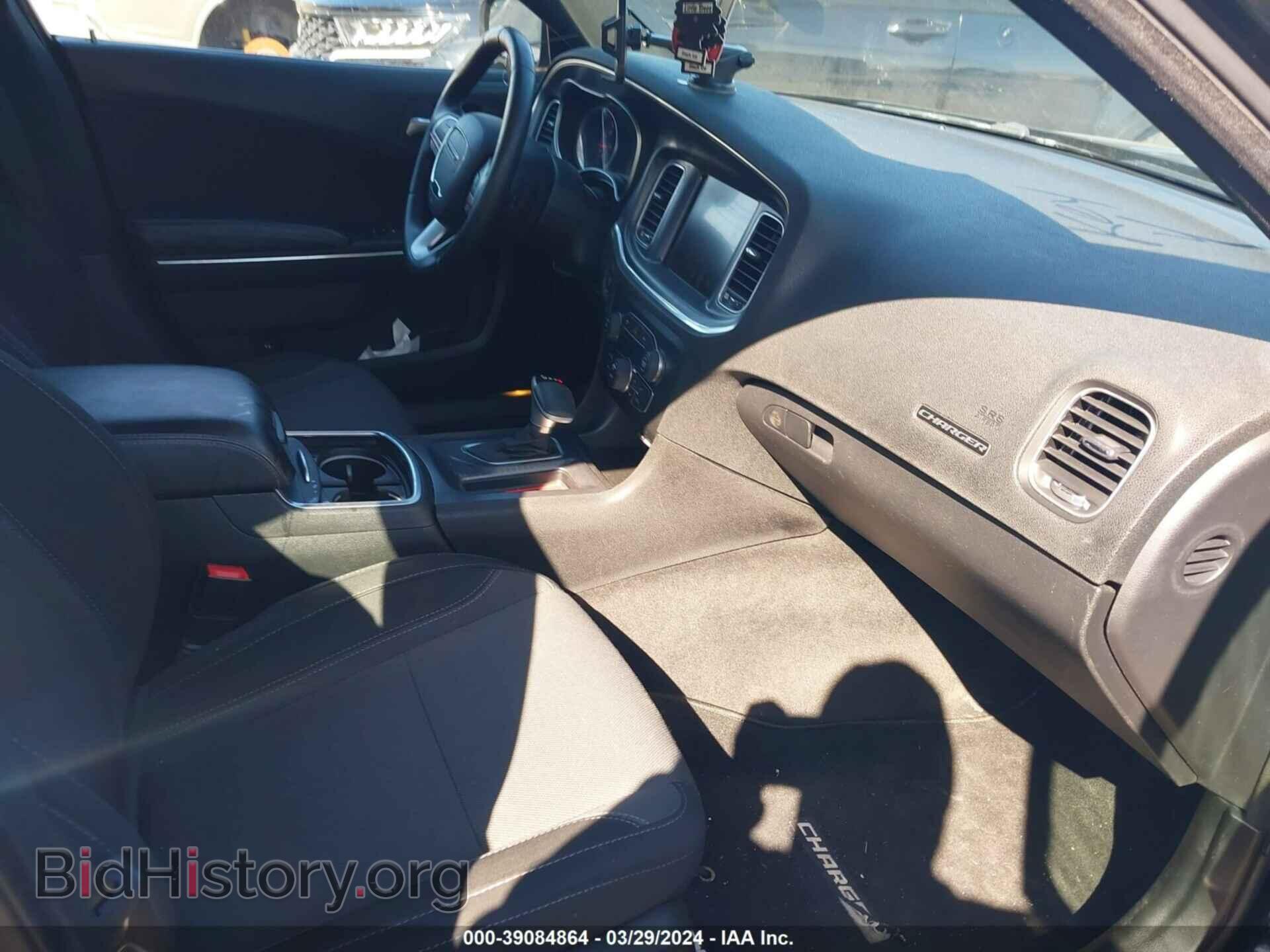 2016 DODGE CHARGER - VIN: 2C3CDXJG5GH223439 - Photo 5