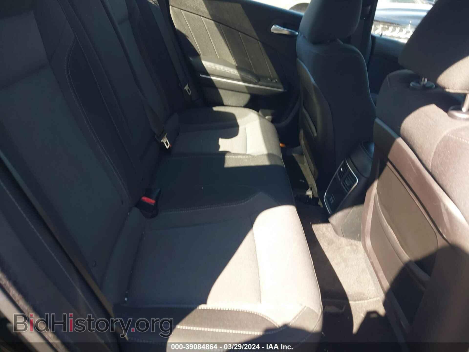 2016 DODGE CHARGER - VIN: 2C3CDXJG5GH223439 - Photo 8