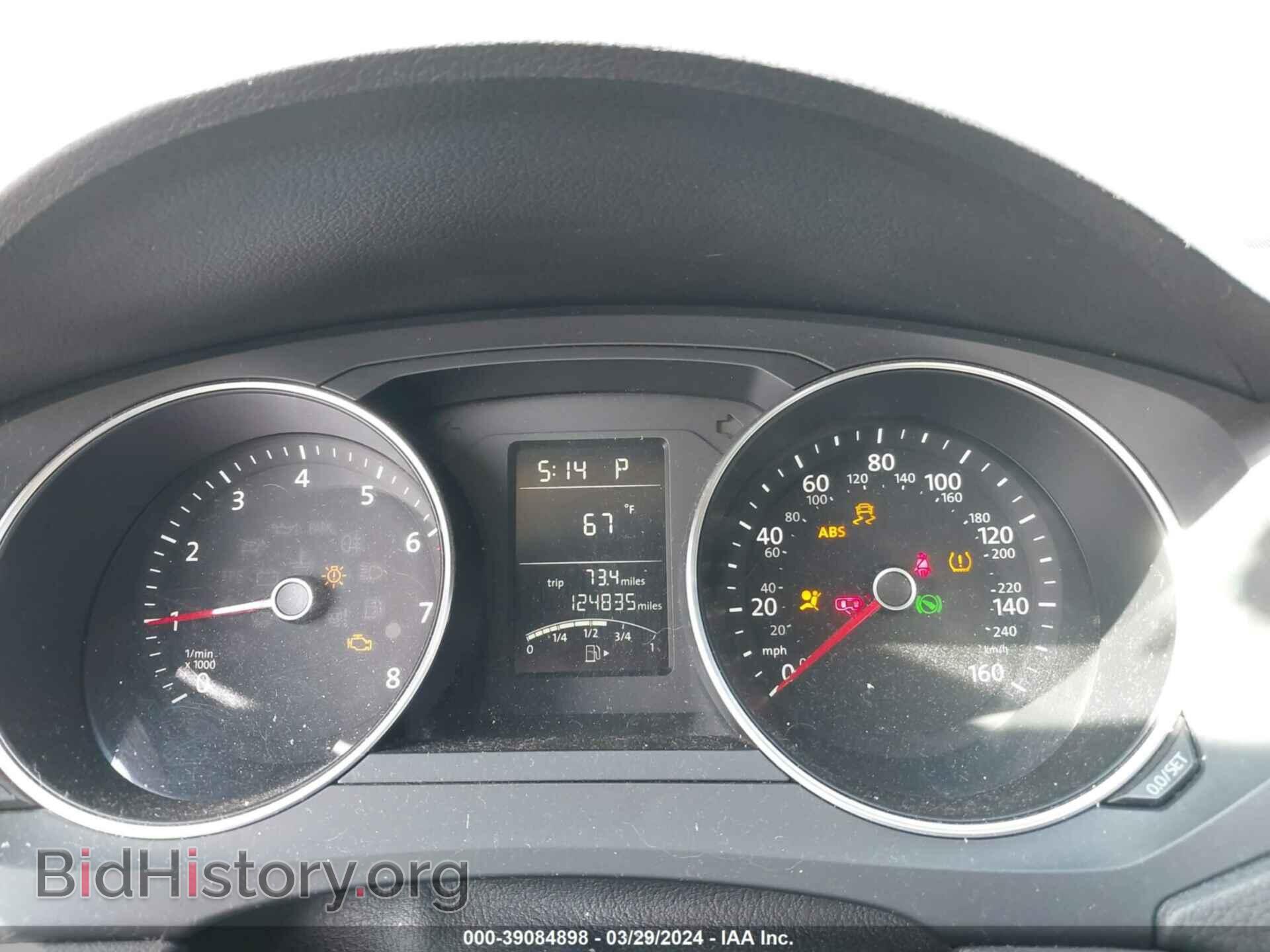 2015 VOLKSWAGEN JETTA - VIN: 3VW2K7AJ0FM408391 - Фото 7