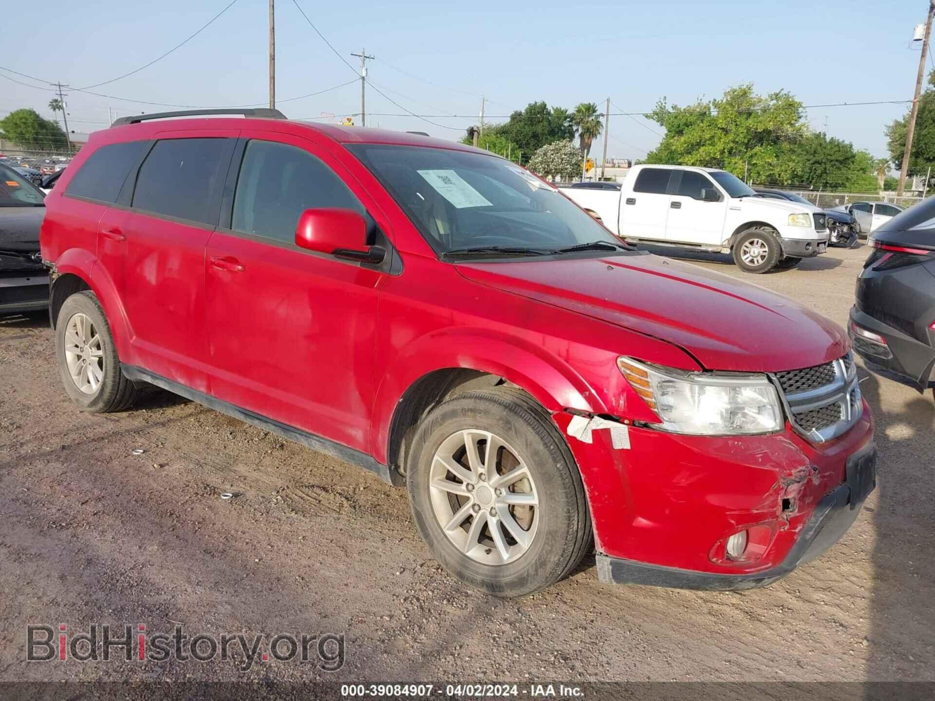Photo 3C4PDCBG3GT231454 - DODGE JOURNEY 2016