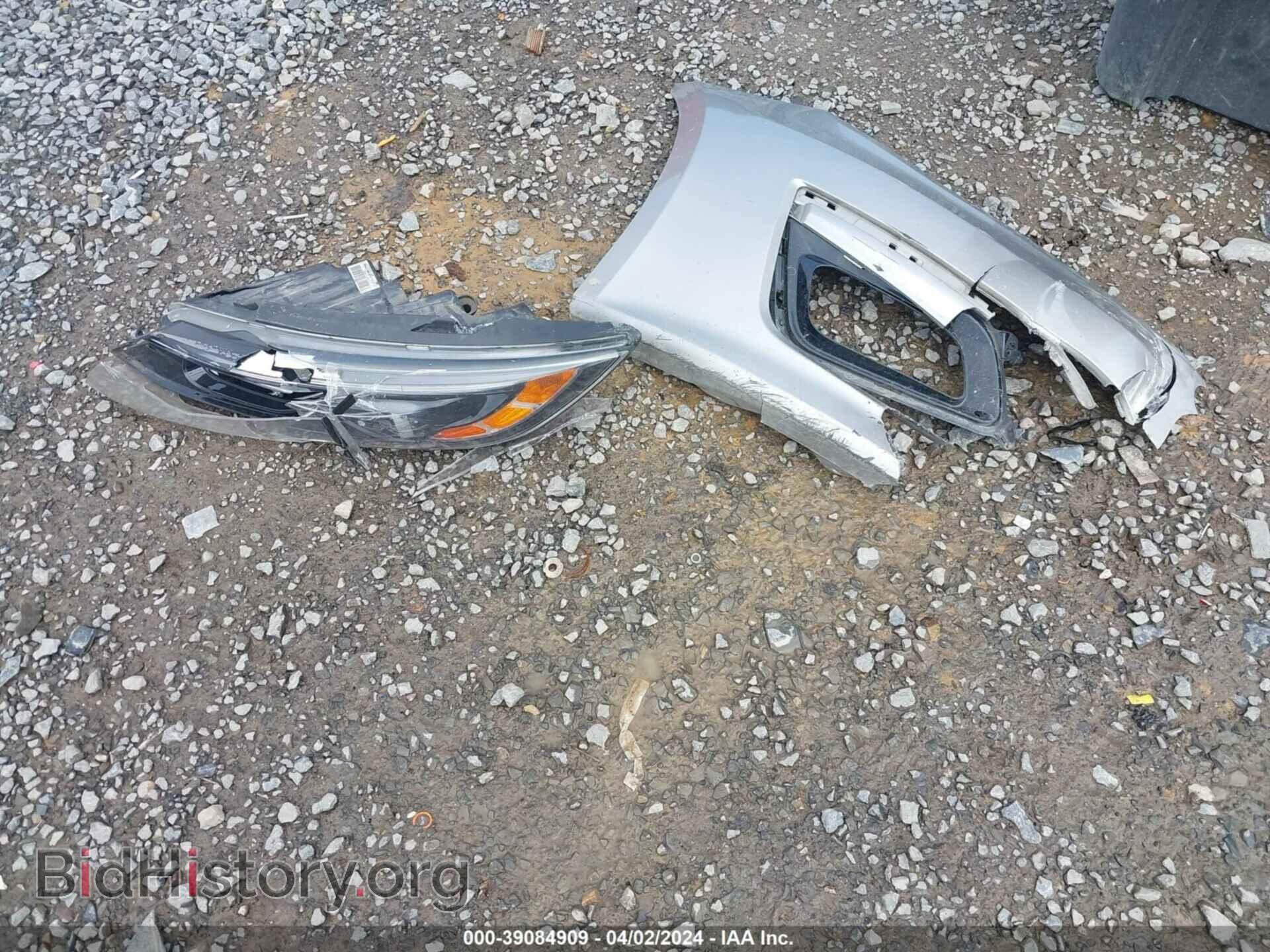 2014 KIA OPTIMA - VIN: KNAGM4A75E5482168 - Фото 12