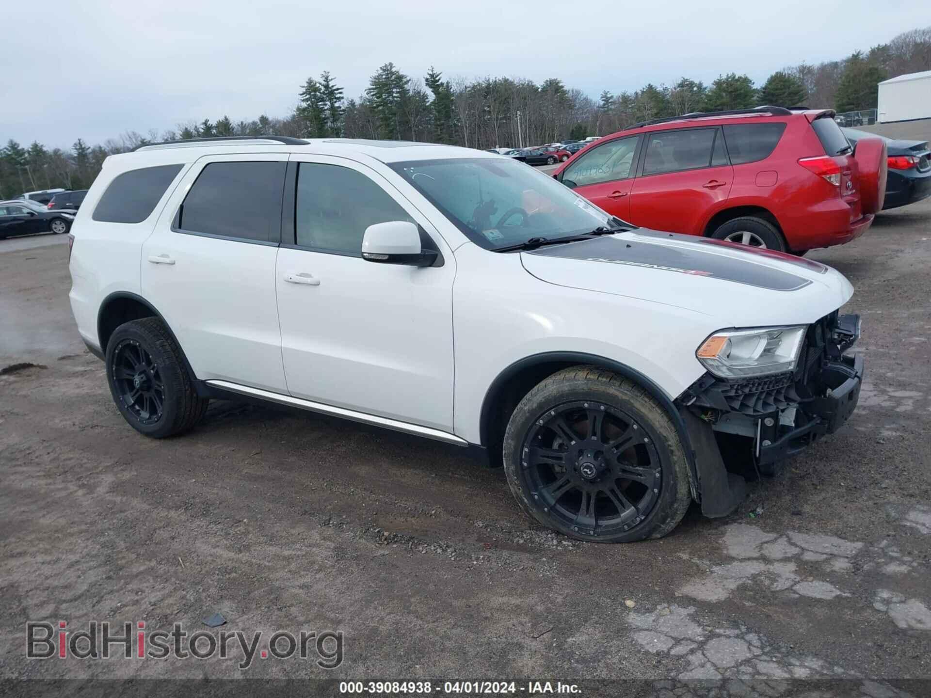 Photo 1C4RDJDG9FC703614 - DODGE DURANGO 2015