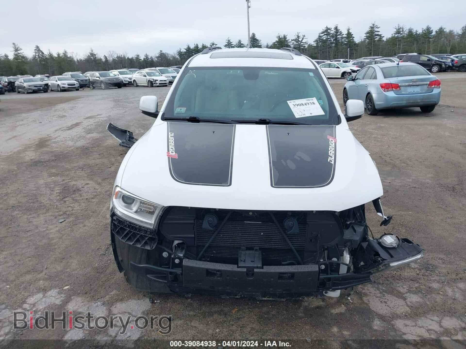 2015 DODGE DURANGO - VIN: 1C4RDJDG9FC703614 - Photo 12