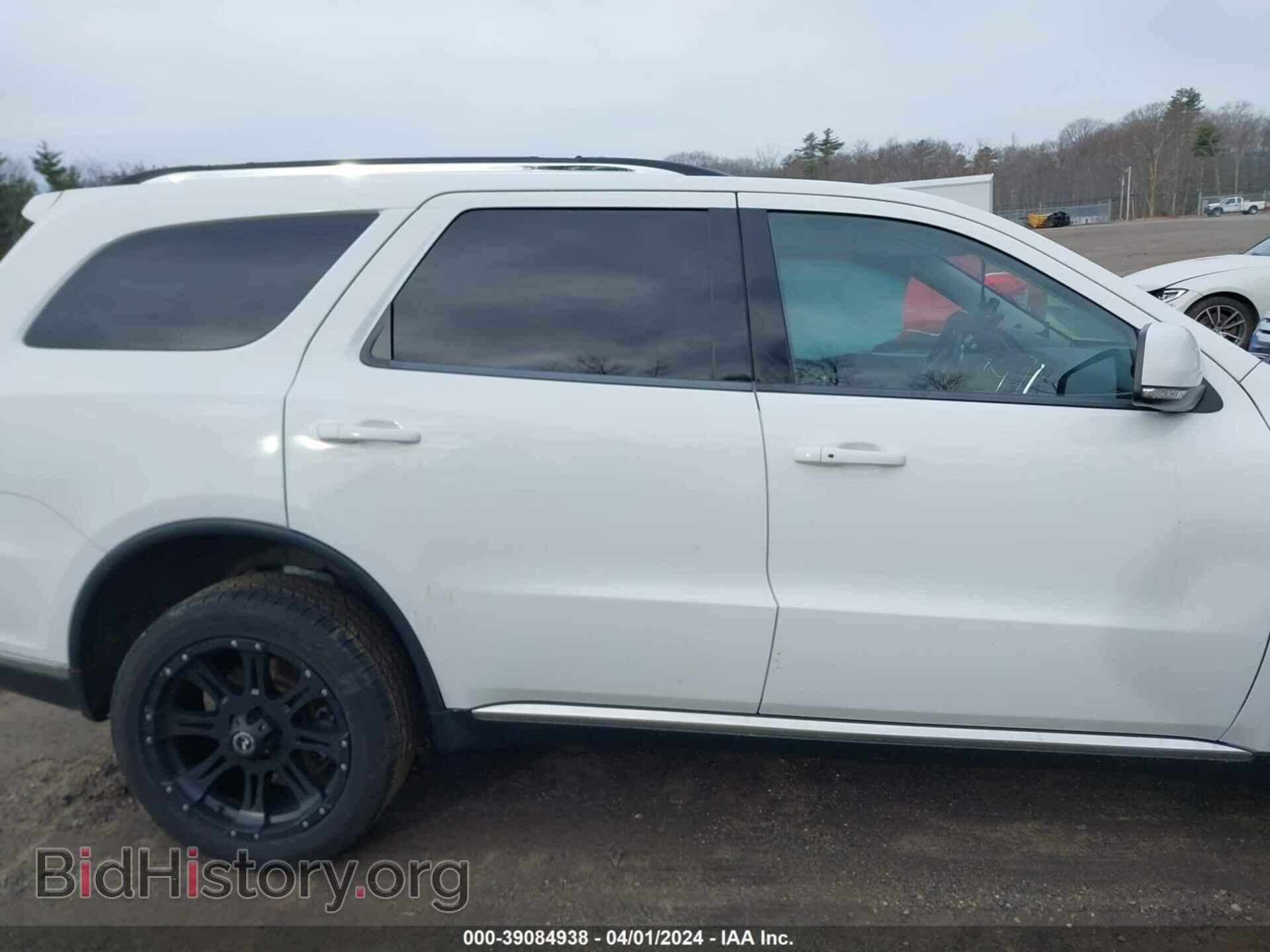 2015 DODGE DURANGO - VIN: 1C4RDJDG9FC703614 - Photo 13