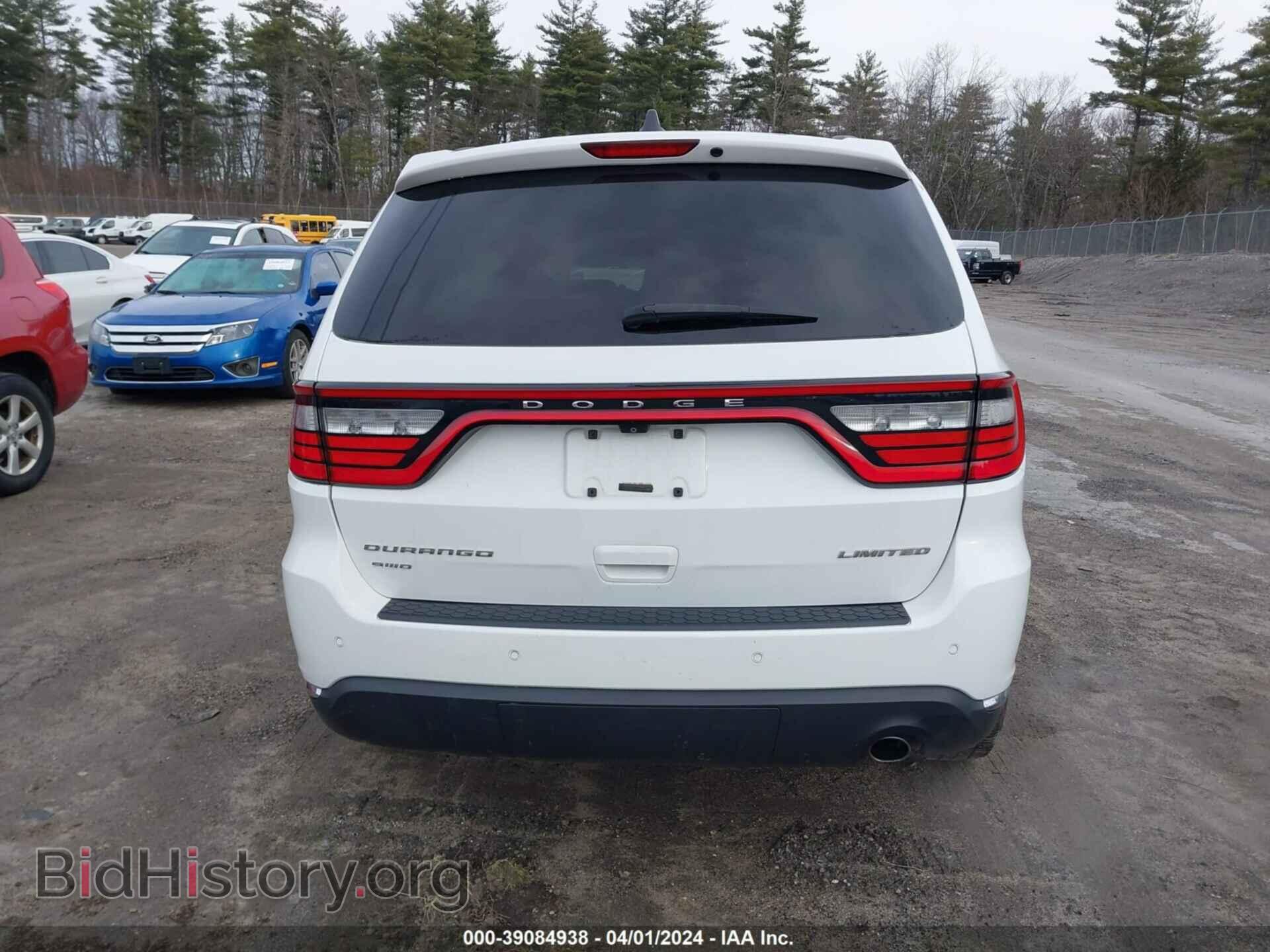 2015 DODGE DURANGO - VIN: 1C4RDJDG9FC703614 - Photo 16
