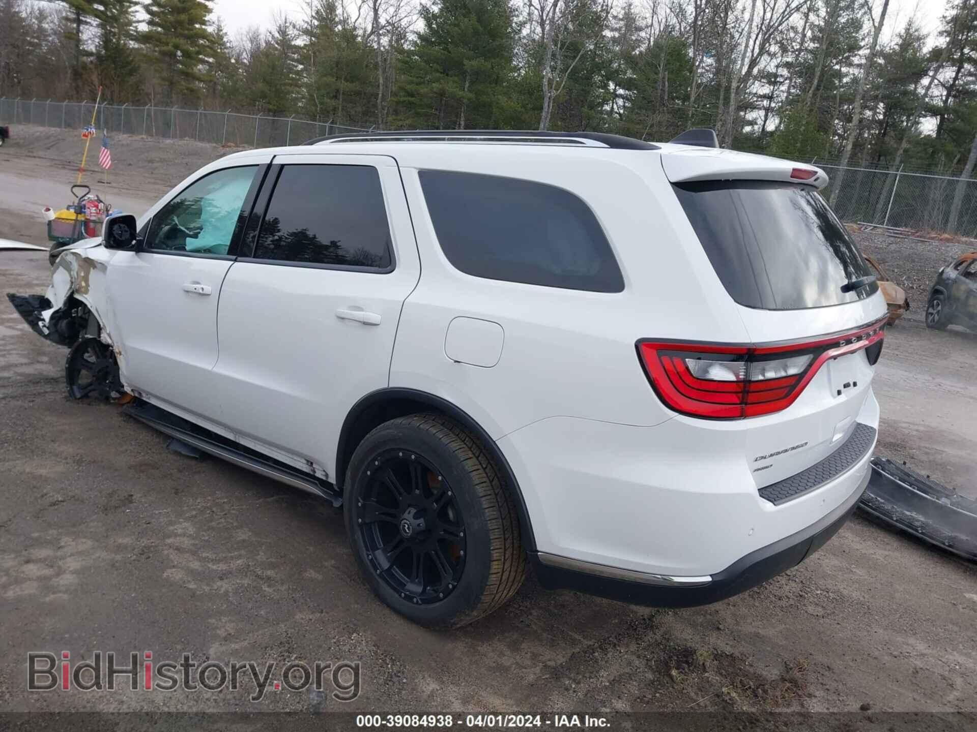 2015 DODGE DURANGO - VIN: 1C4RDJDG9FC703614 - Photo 3