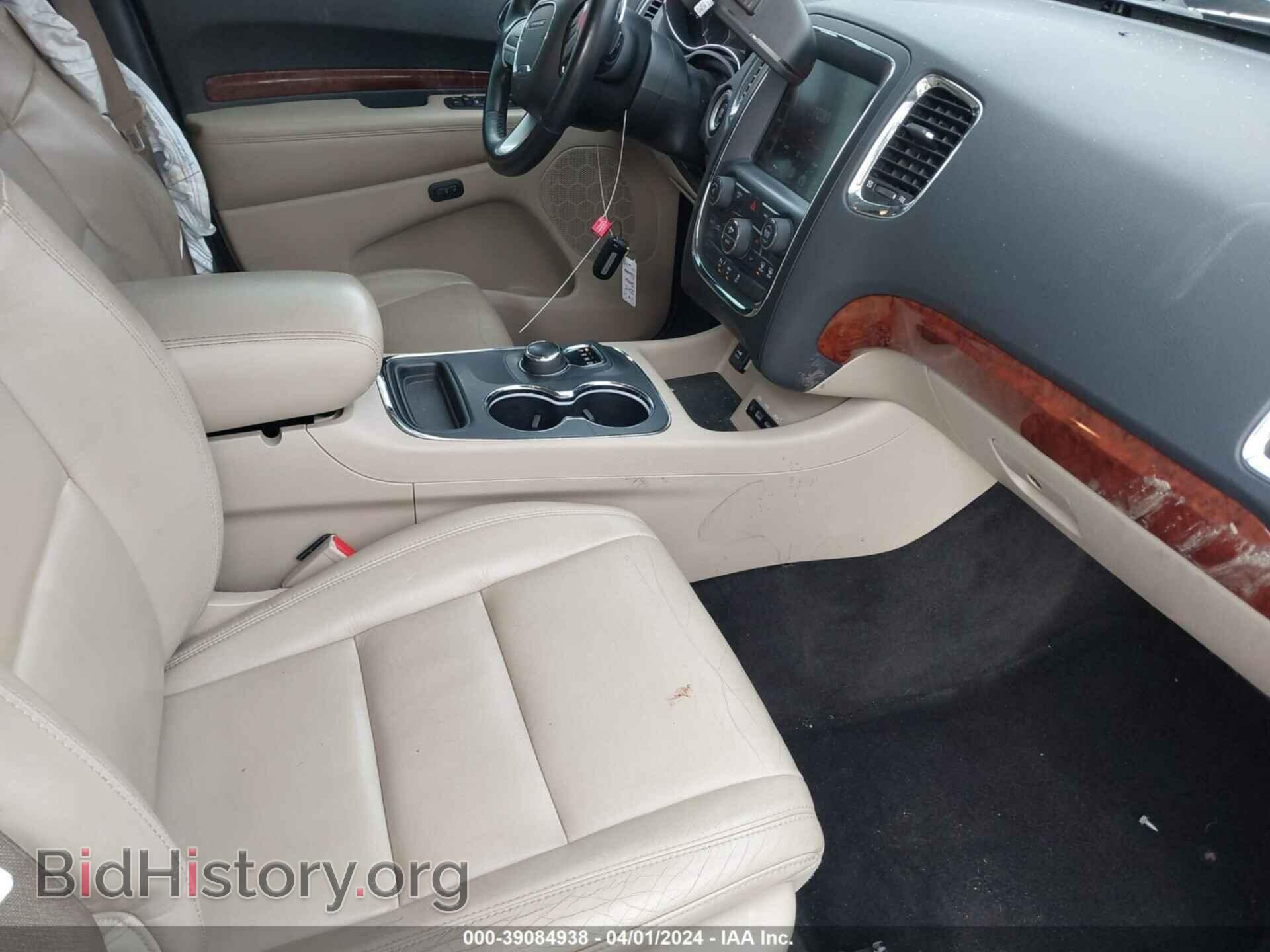 2015 DODGE DURANGO - VIN: 1C4RDJDG9FC703614 - Photo 5