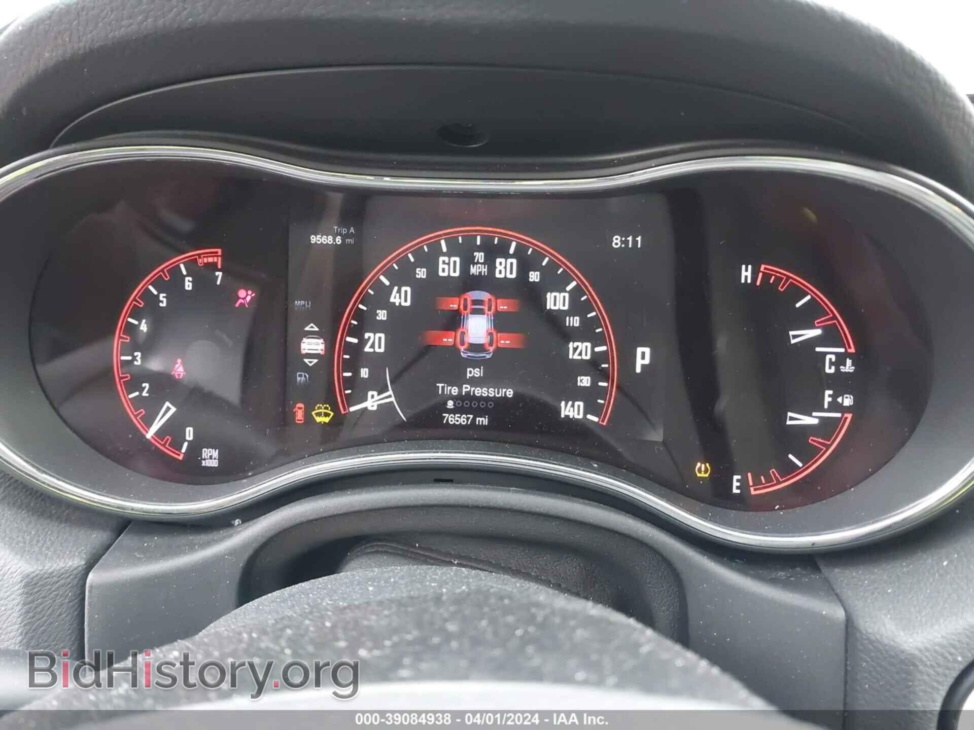 2015 DODGE DURANGO - VIN: 1C4RDJDG9FC703614 - Photo 7