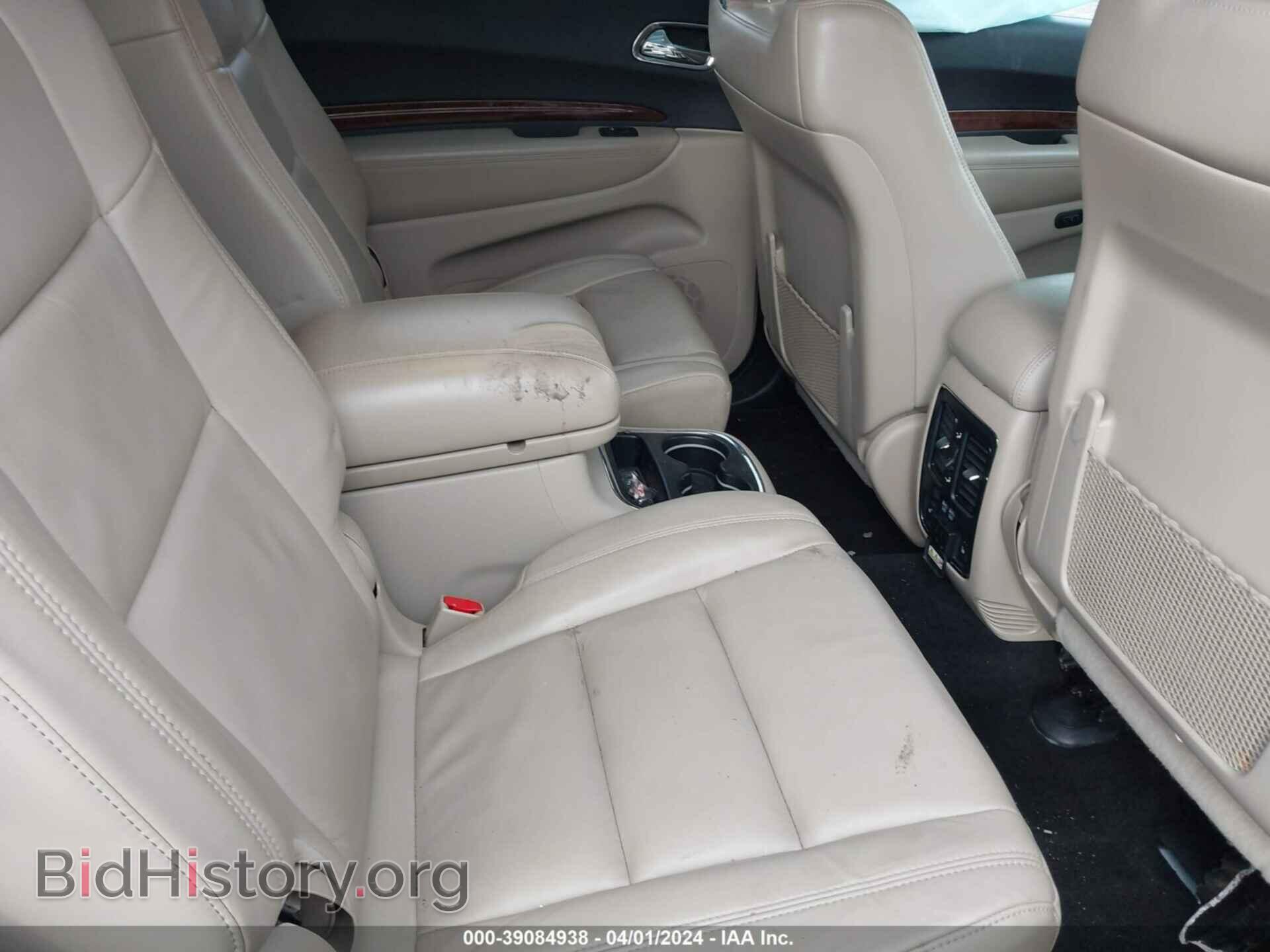 2015 DODGE DURANGO - VIN: 1C4RDJDG9FC703614 - Photo 8