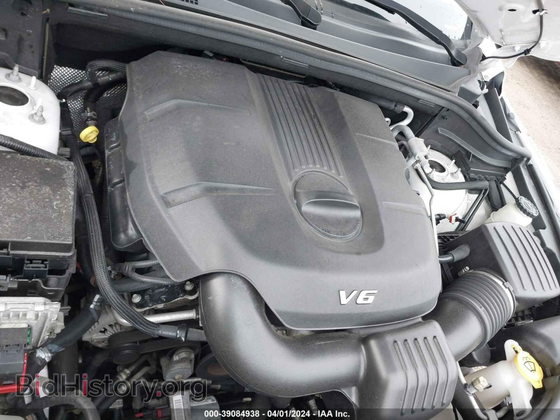 2015 DODGE DURANGO - VIN: 1C4RDJDG9FC703614 - Photo 10