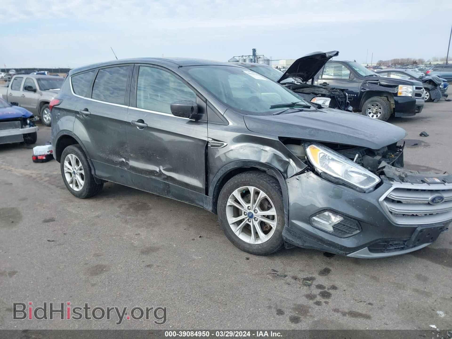 Photo 1FMCU9GD9KUA19829 - FORD ESCAPE 2019