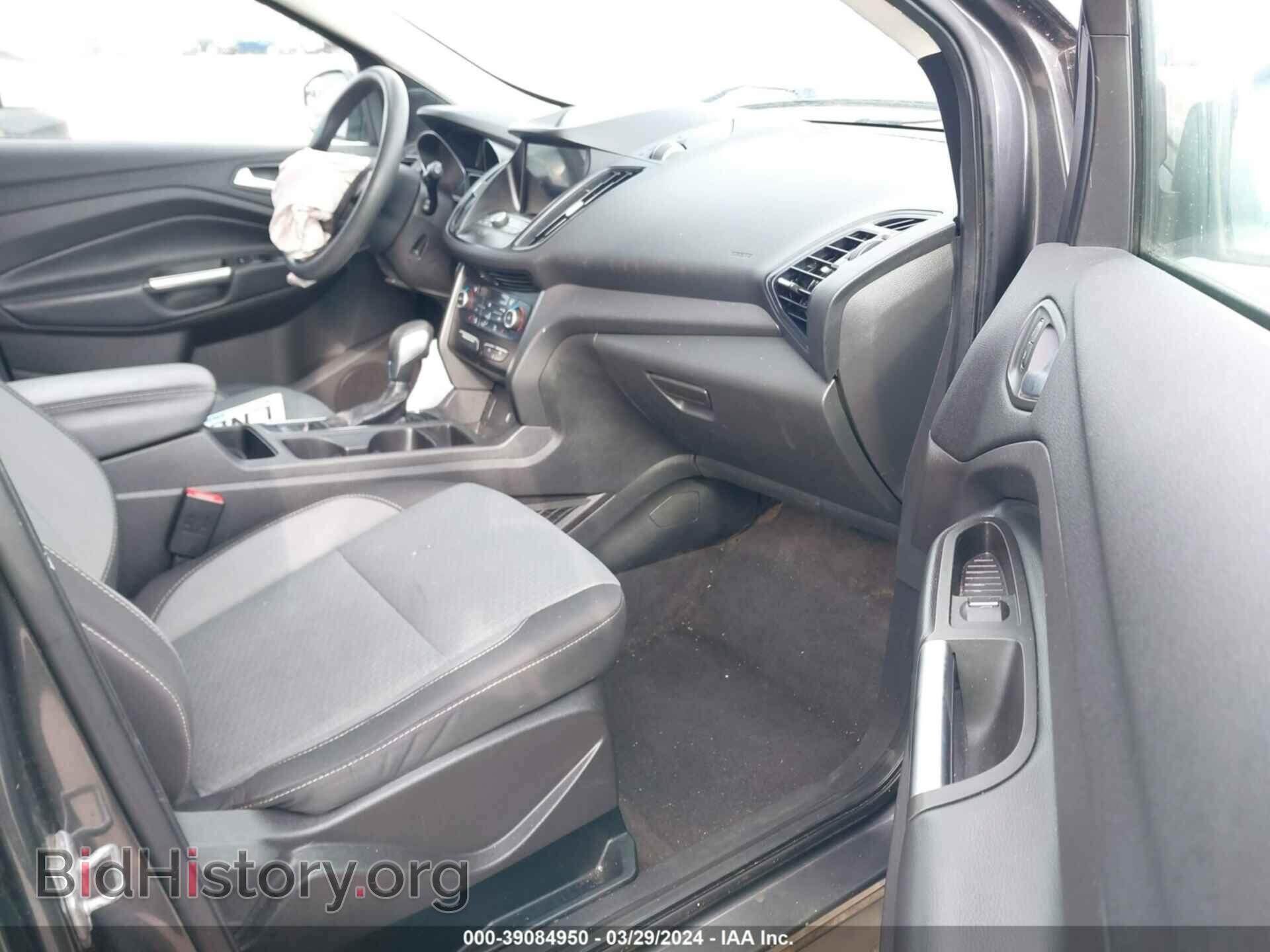 2019 FORD ESCAPE - VIN: 1FMCU9GD9KUA19829 - Фото 5