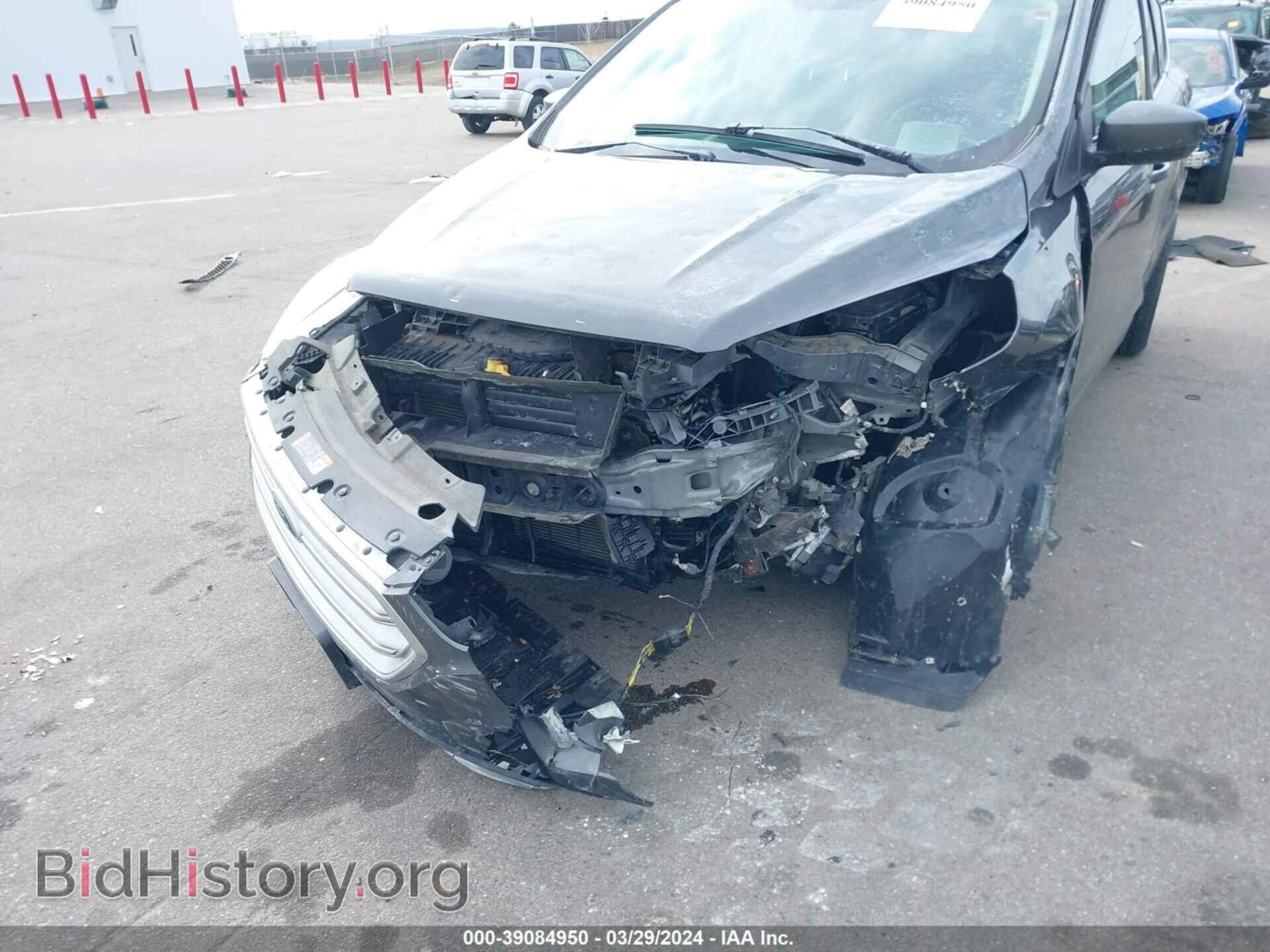2019 FORD ESCAPE - VIN: 1FMCU9GD9KUA19829 - Фото 6