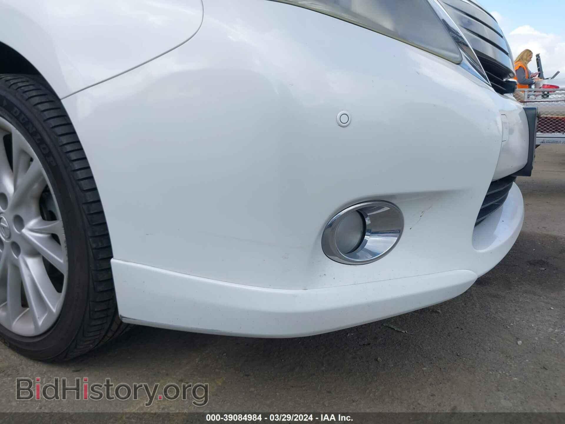 2010 LEXUS HS 250H - VIN: JTHBB1BA0A2026794 - Photo 6