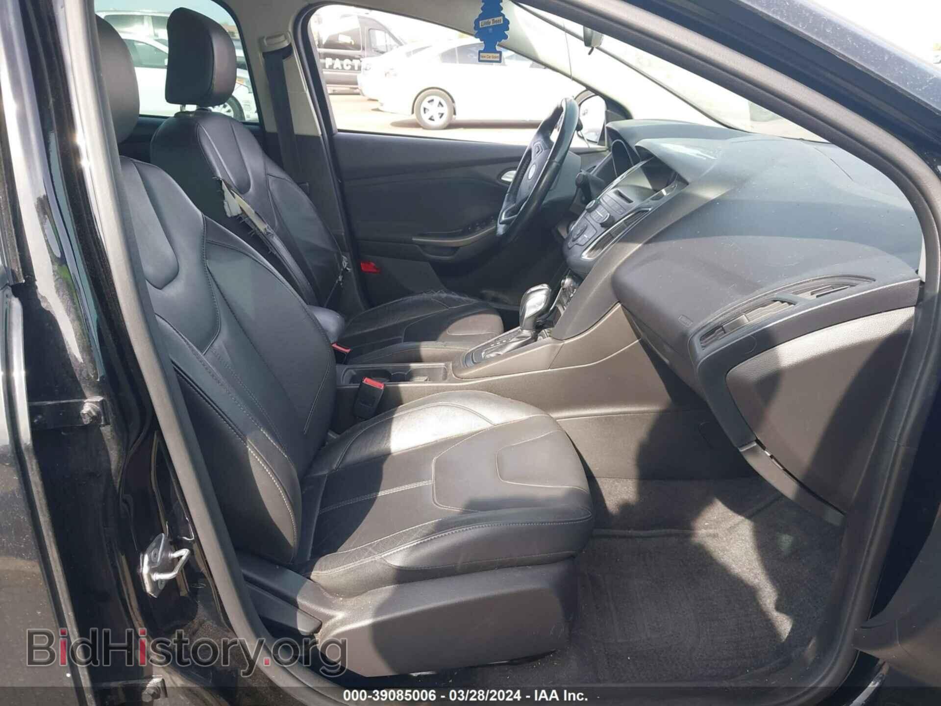 2016 FORD FOCUS - VIN: 1FADP3F25GL221440 - Photo 5