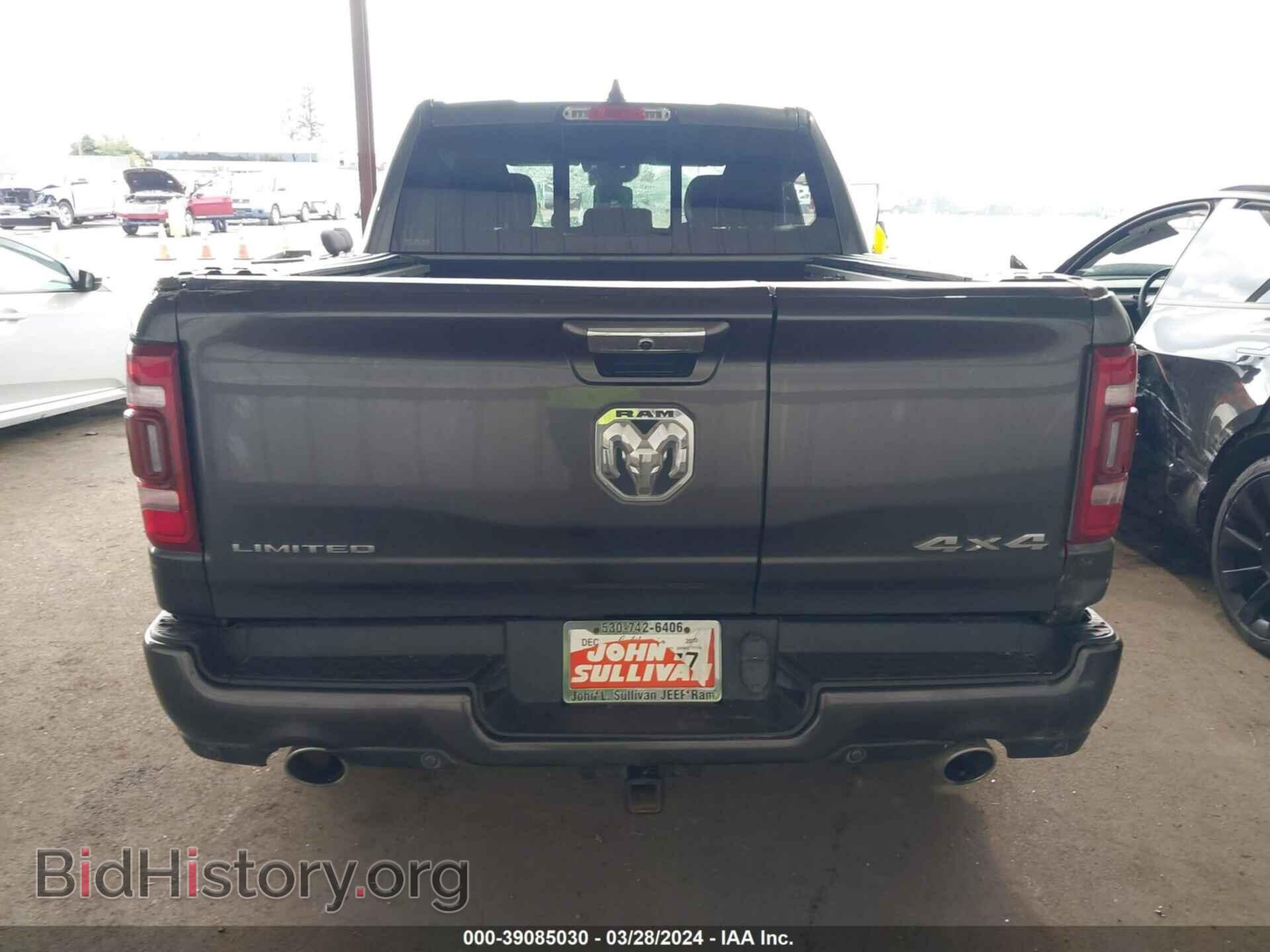 2020 RAM 1500 - VIN: 1C6SRFHT0LN366877 - Фото 16