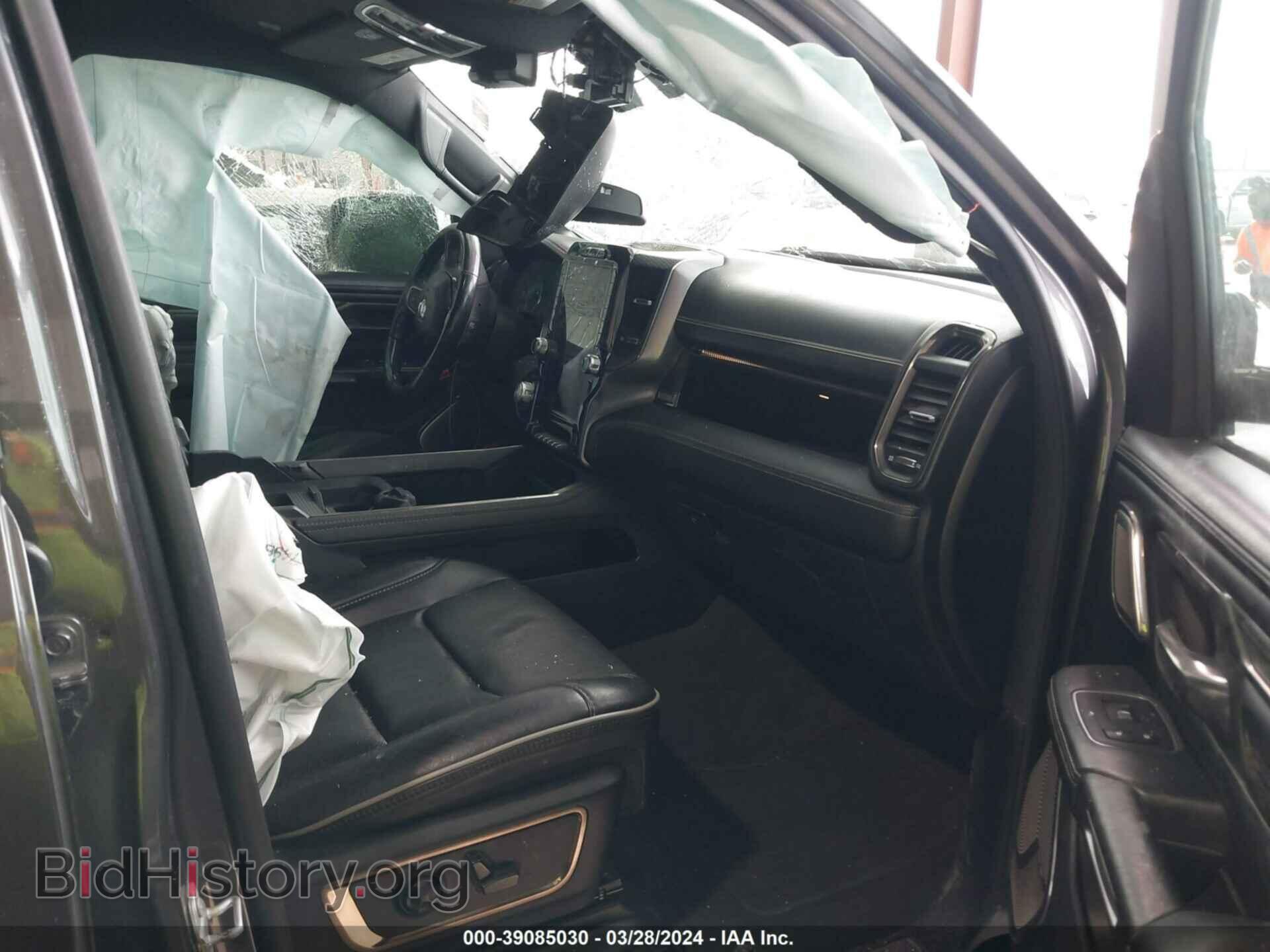 2020 RAM 1500 - VIN: 1C6SRFHT0LN366877 - Фото 5