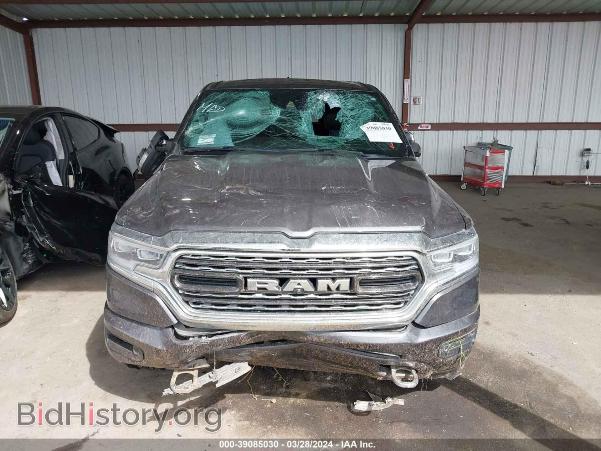 2020 RAM 1500 - VIN: 1C6SRFHT0LN366877 - Фото 6