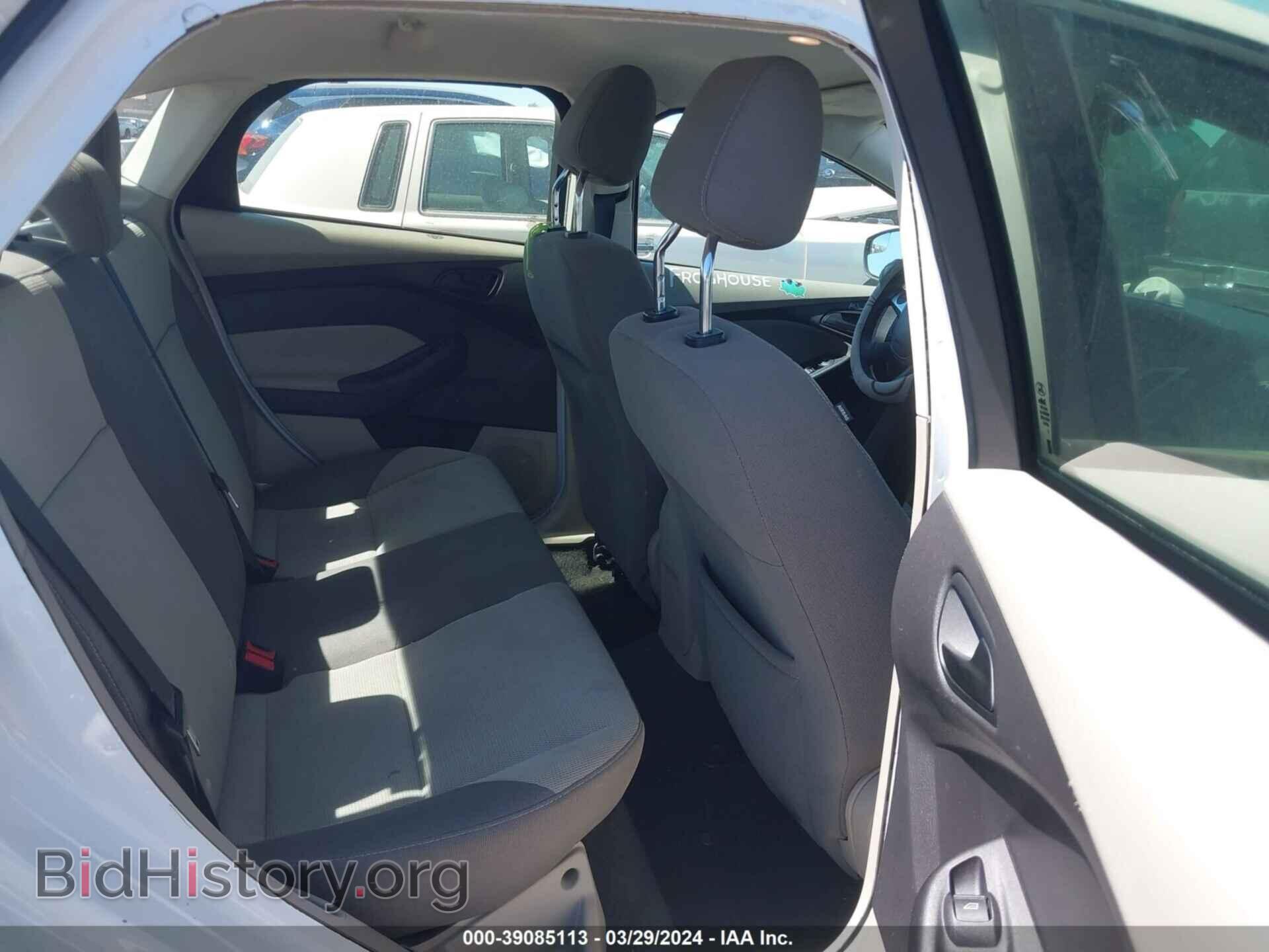 2012 FORD FOCUS - VIN: 1FAHP3F29CL374575 - Photo 8