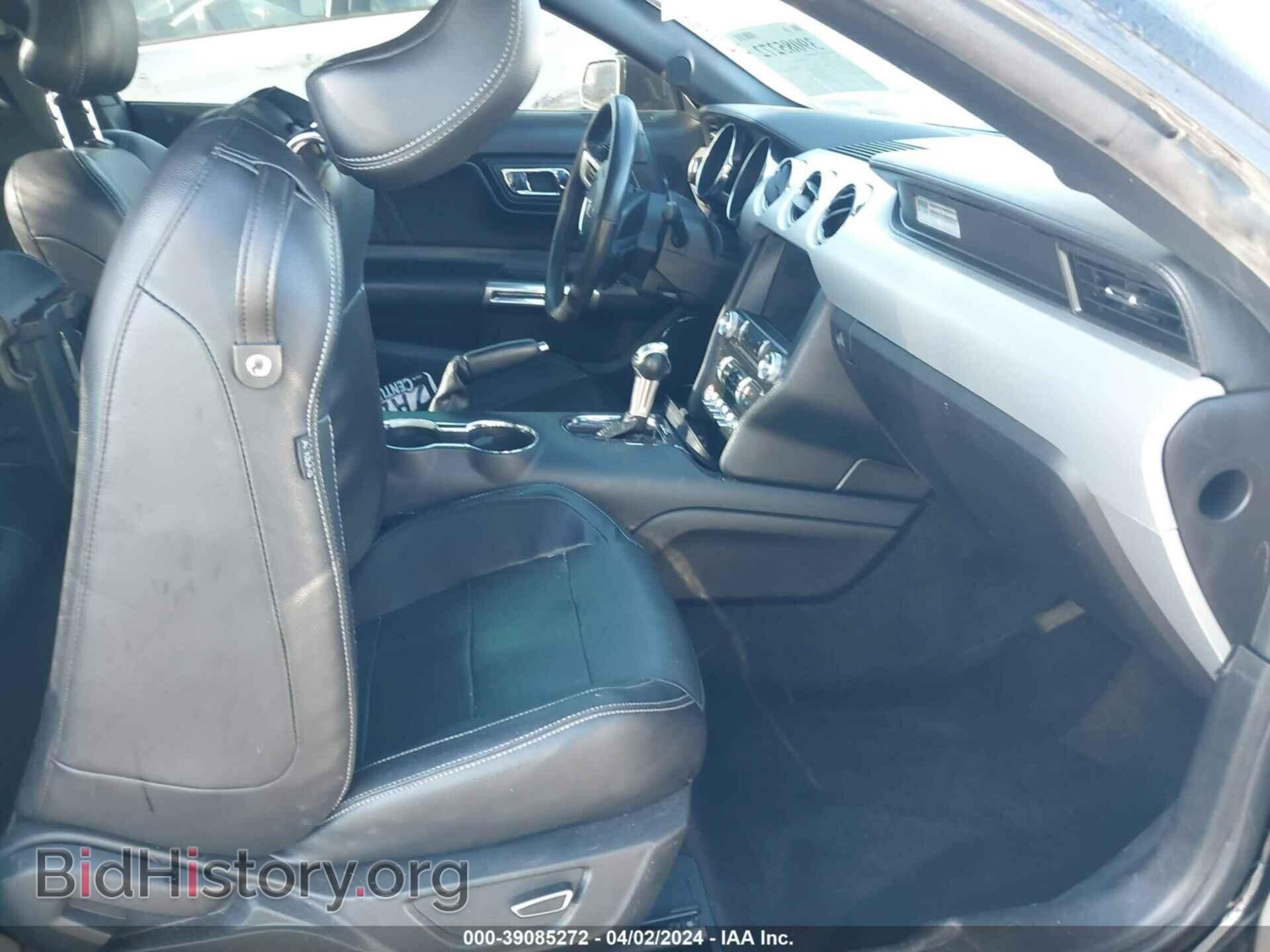 2015 FORD MUSTANG - VIN: 1FA6P8TH8F5312266 - Фото 5
