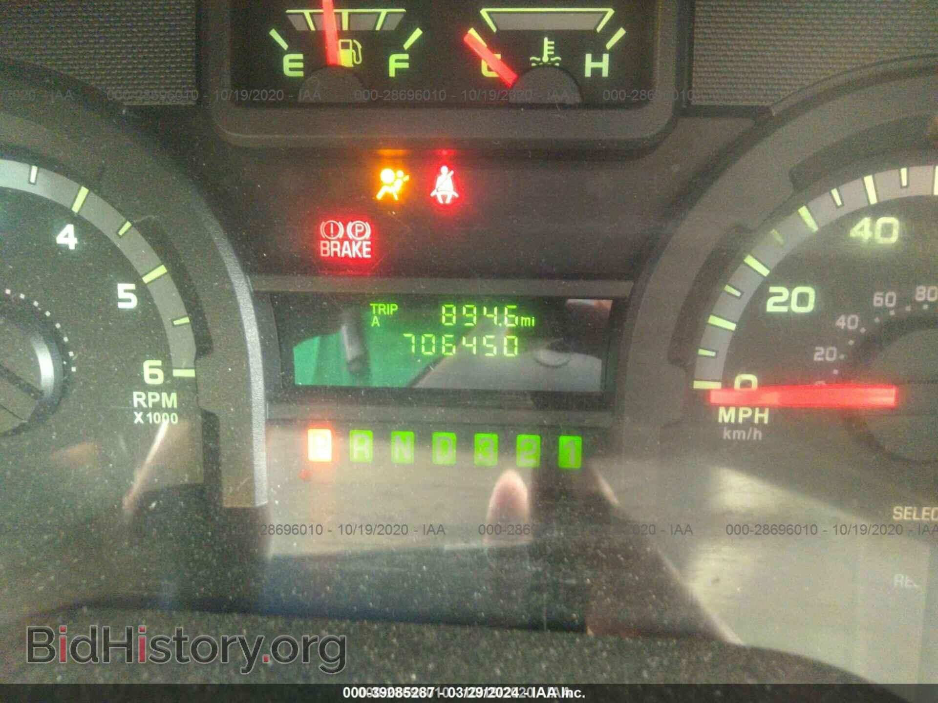 2011 FORD E-350 CUTAWAY - VIN: 1FDSE3FL0BDA42379 - Фото 6