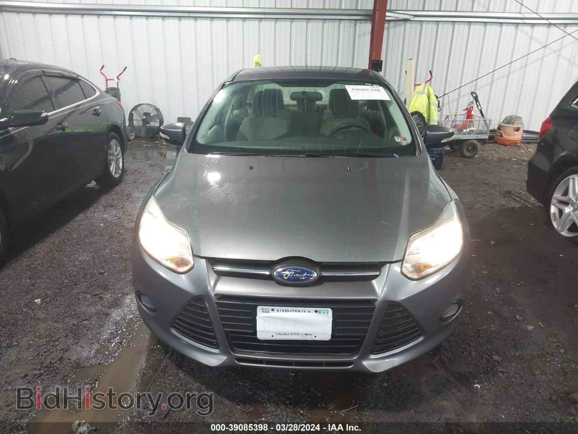 2013 FORD FOCUS - VIN: 1FADP3F23DL331902 - Фото 6