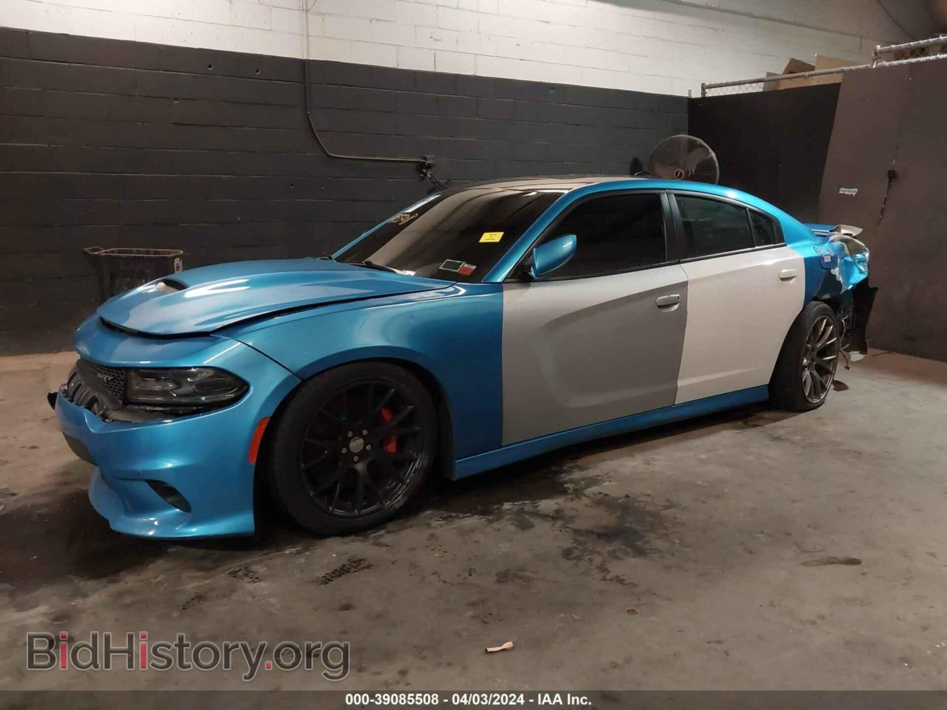 2016 DODGE CHARGER - VIN: 2C3CDXEJ6GH197004 - Фото 2