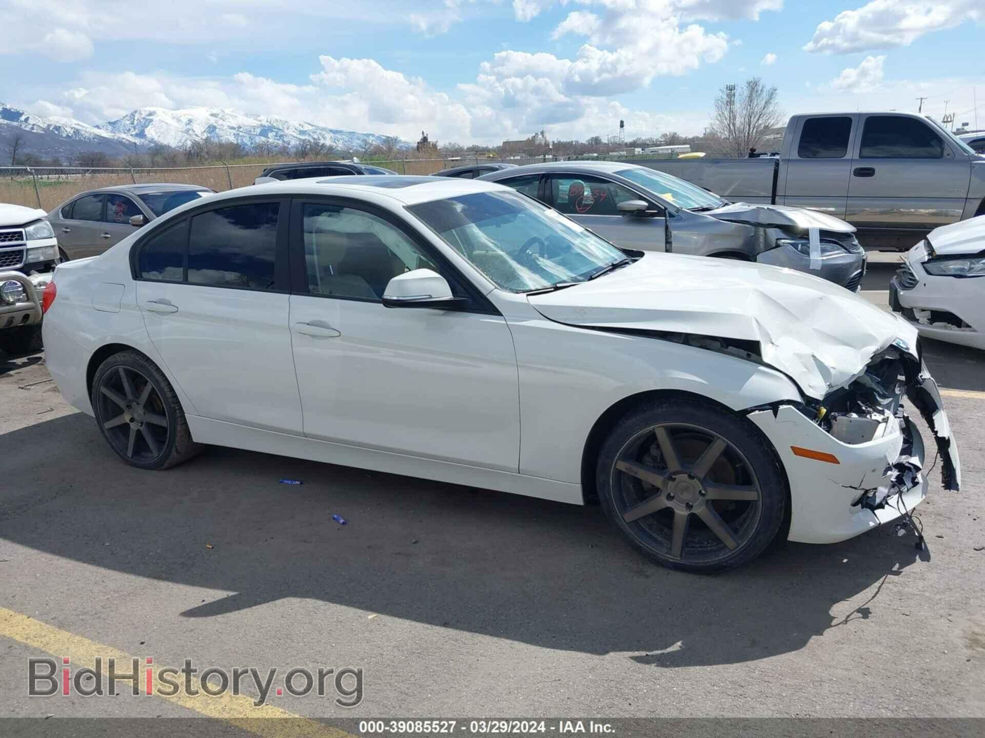 2013 BMW 320I - VIN: WBA3C3C52DF982255 - Фото 13