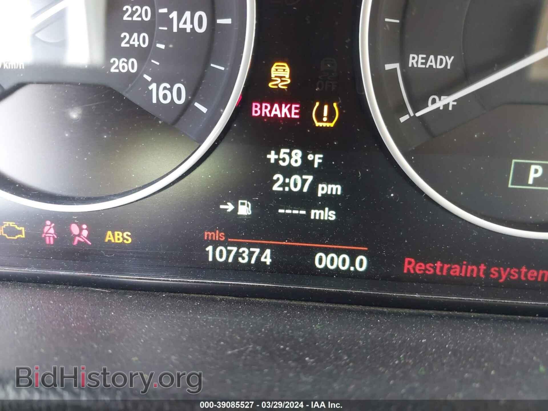 2013 BMW 320I - VIN: WBA3C3C52DF982255 - Фото 15