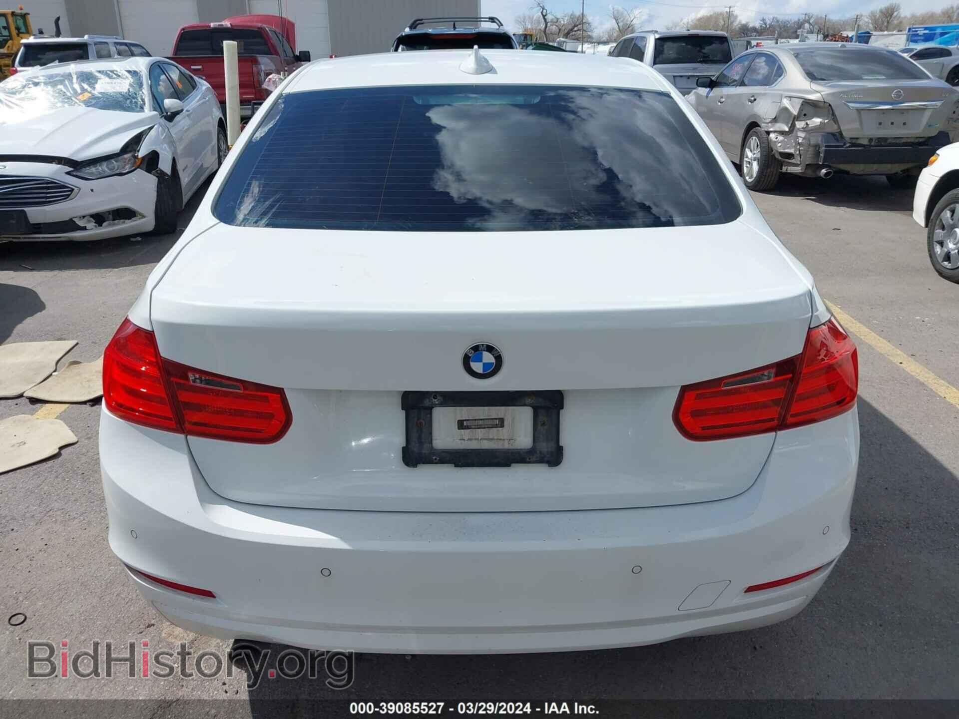 2013 BMW 320I - VIN: WBA3C3C52DF982255 - Фото 16