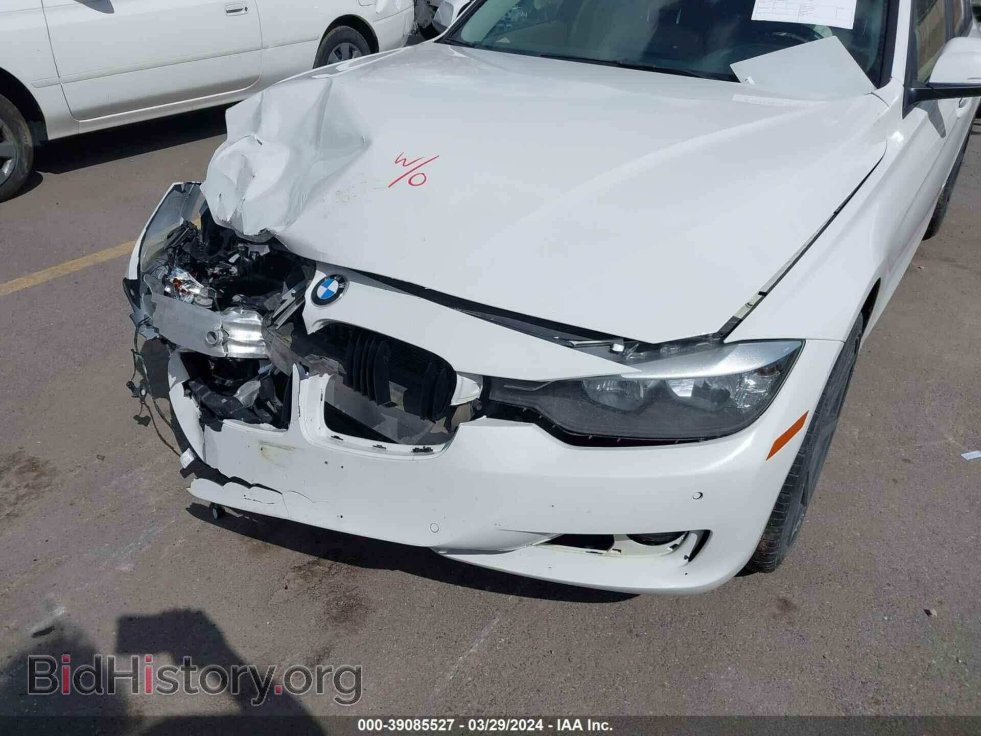 2013 BMW 320I - VIN: WBA3C3C52DF982255 - Фото 6