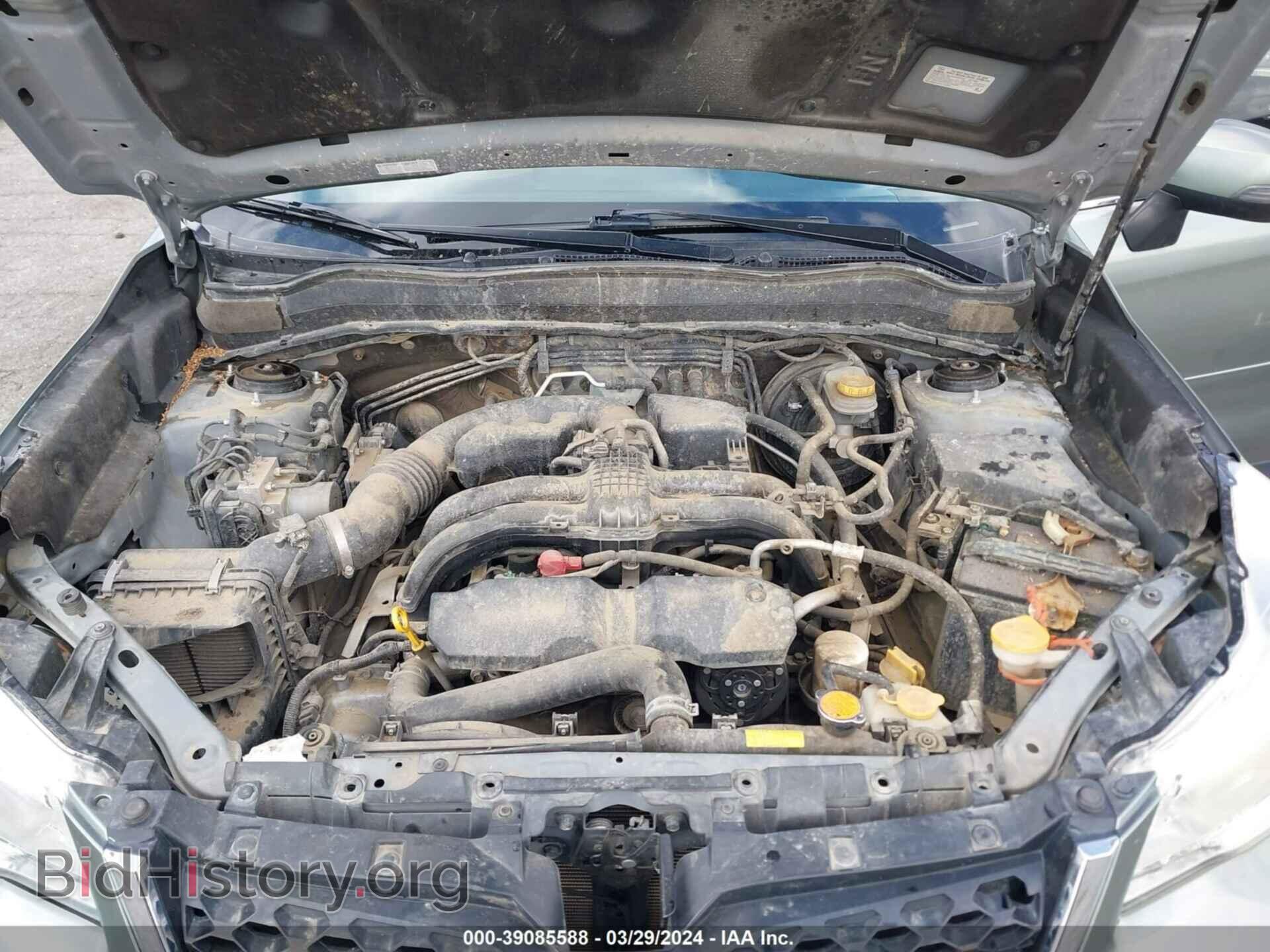 2014 SUBARU FORESTER - VIN: JF2SJAPC8EH474512 - Фото 10