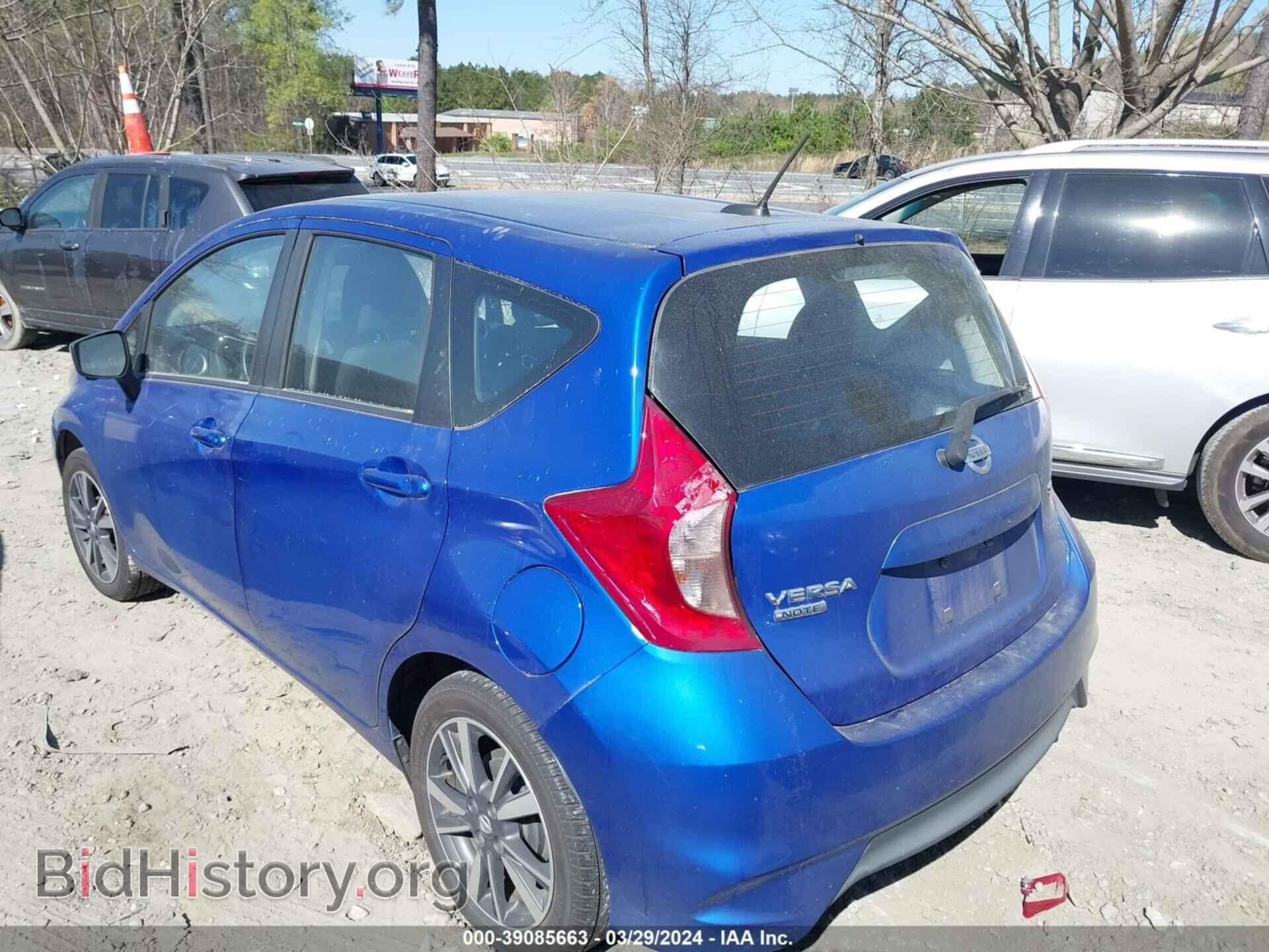 2017 NISSAN VERSA NOTE - VIN: 3N1CE2CP2HL355854 - Photo 3