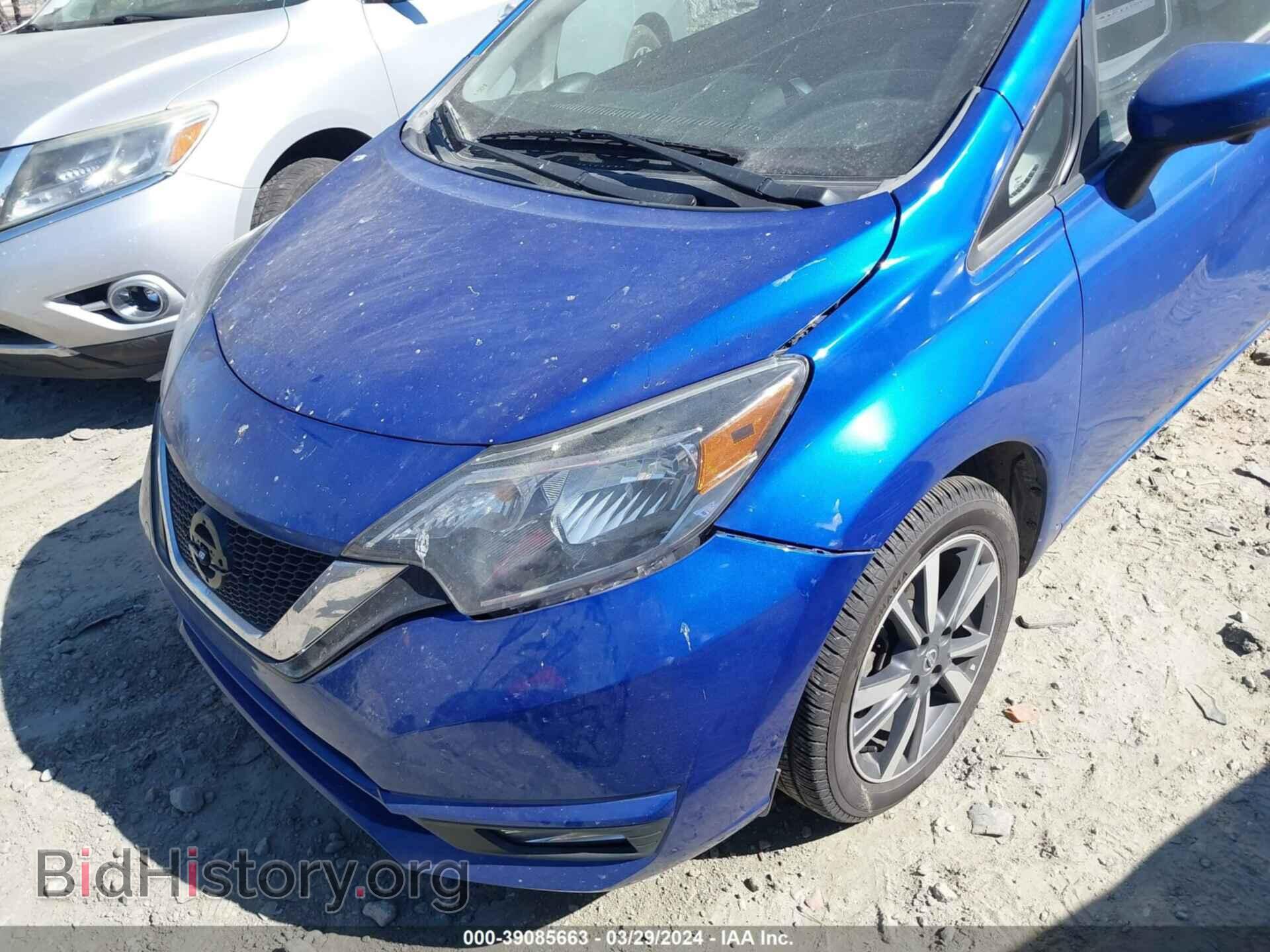 2017 NISSAN VERSA NOTE - VIN: 3N1CE2CP2HL355854 - Photo 6