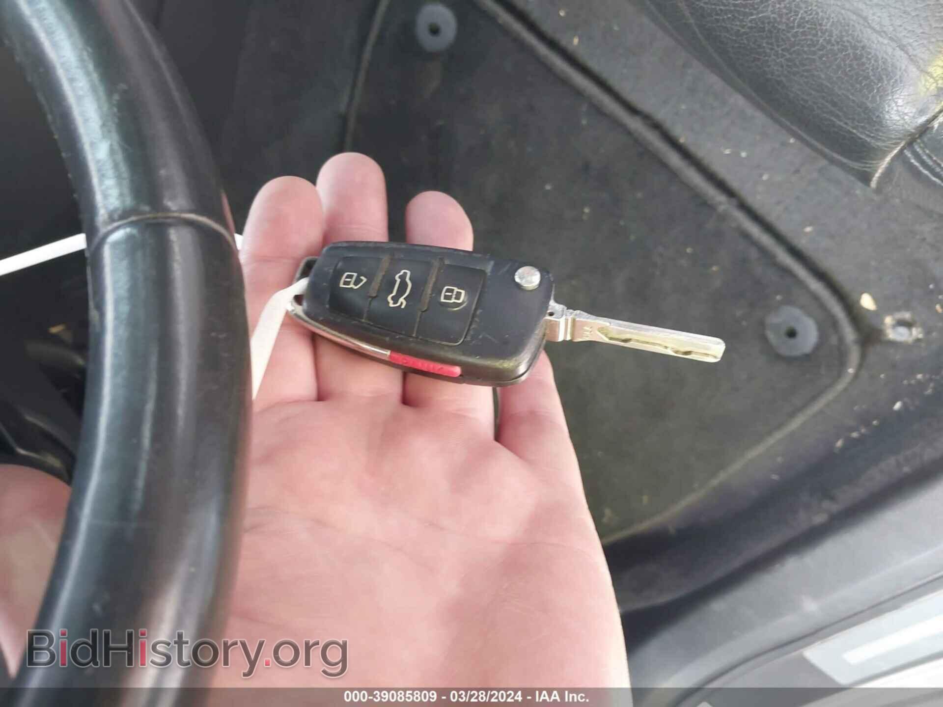 2007 AUDI A4 - VIN: WAUDF78E77A189403 - Фото 11