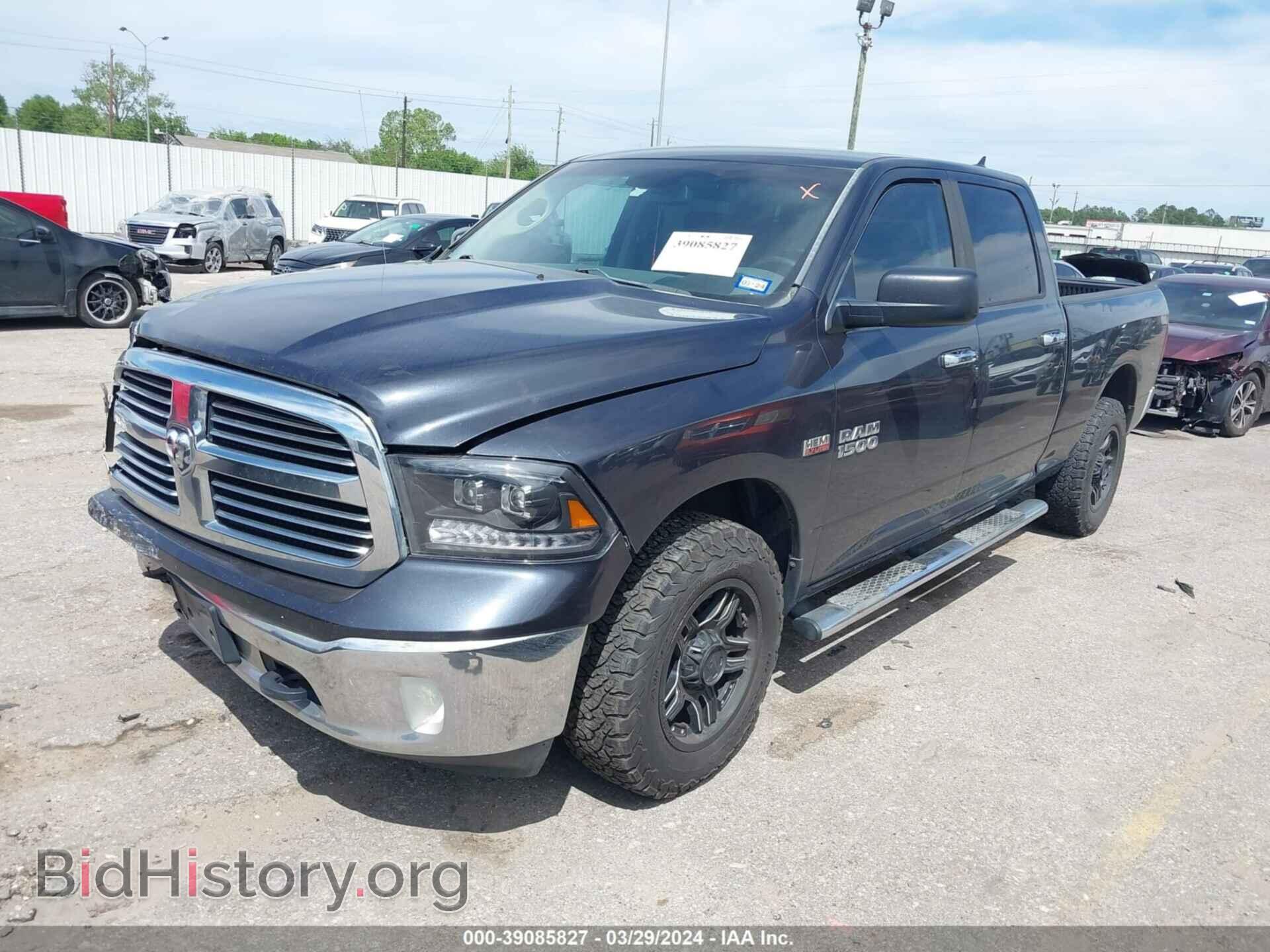 2013 RAM 1500 - VIN: 1C6RR7TTXDS703098 - Фото 2