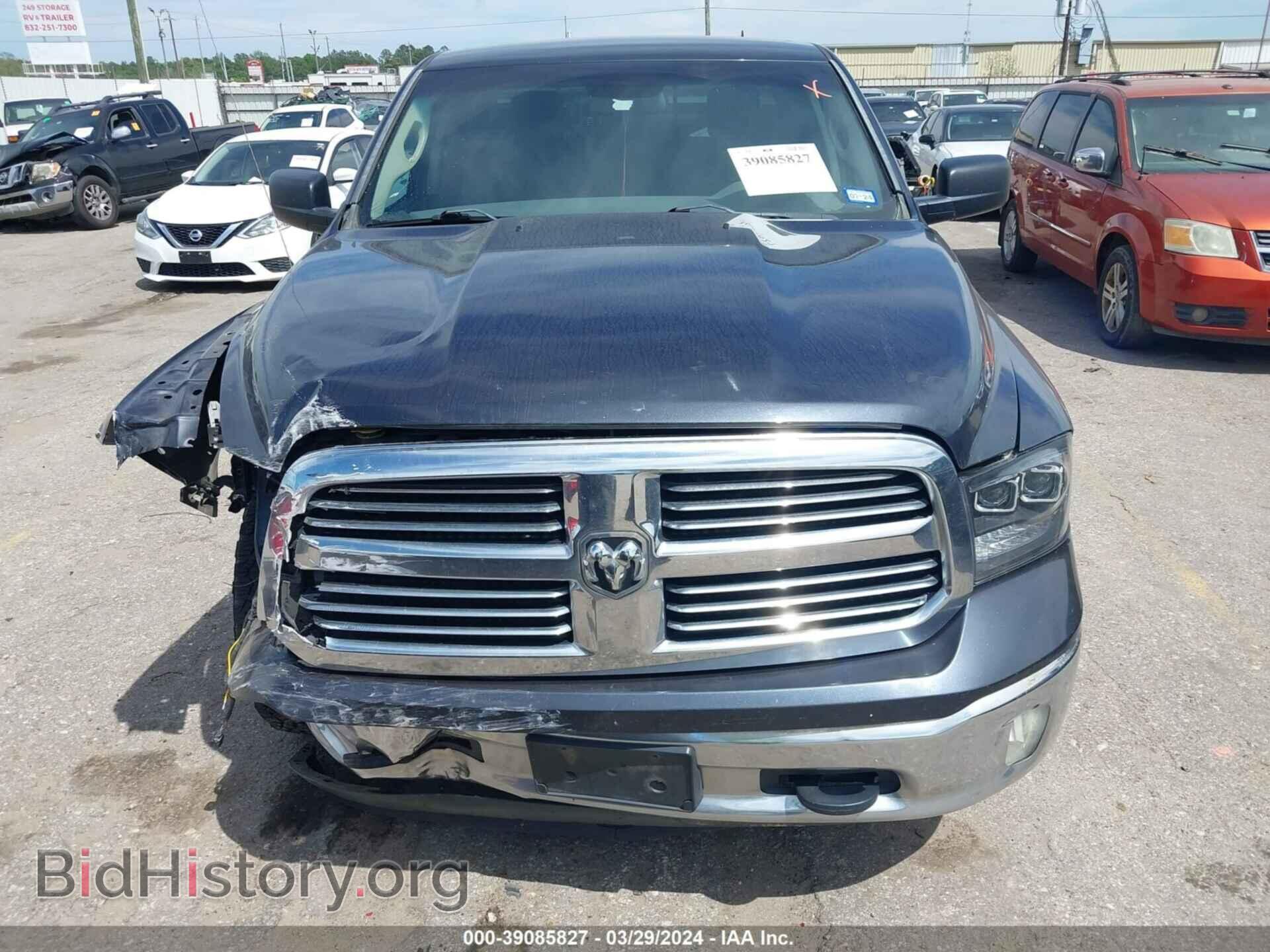 2013 RAM 1500 - VIN: 1C6RR7TTXDS703098 - Фото 12