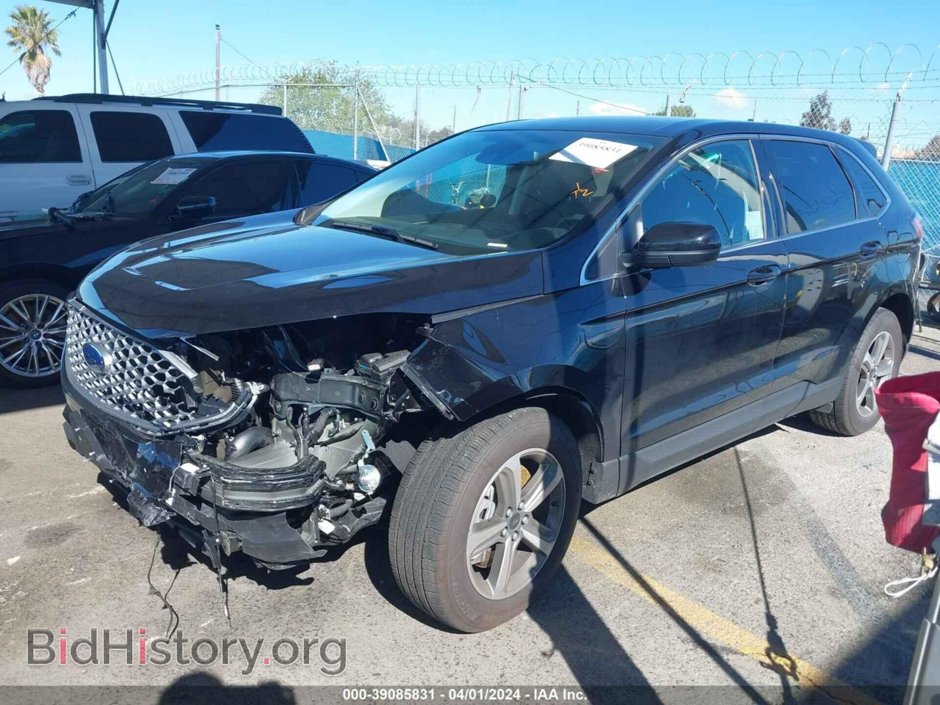 2024 FORD EDGE - VIN: 2FMPK4J95RBA55953 - Фото 2